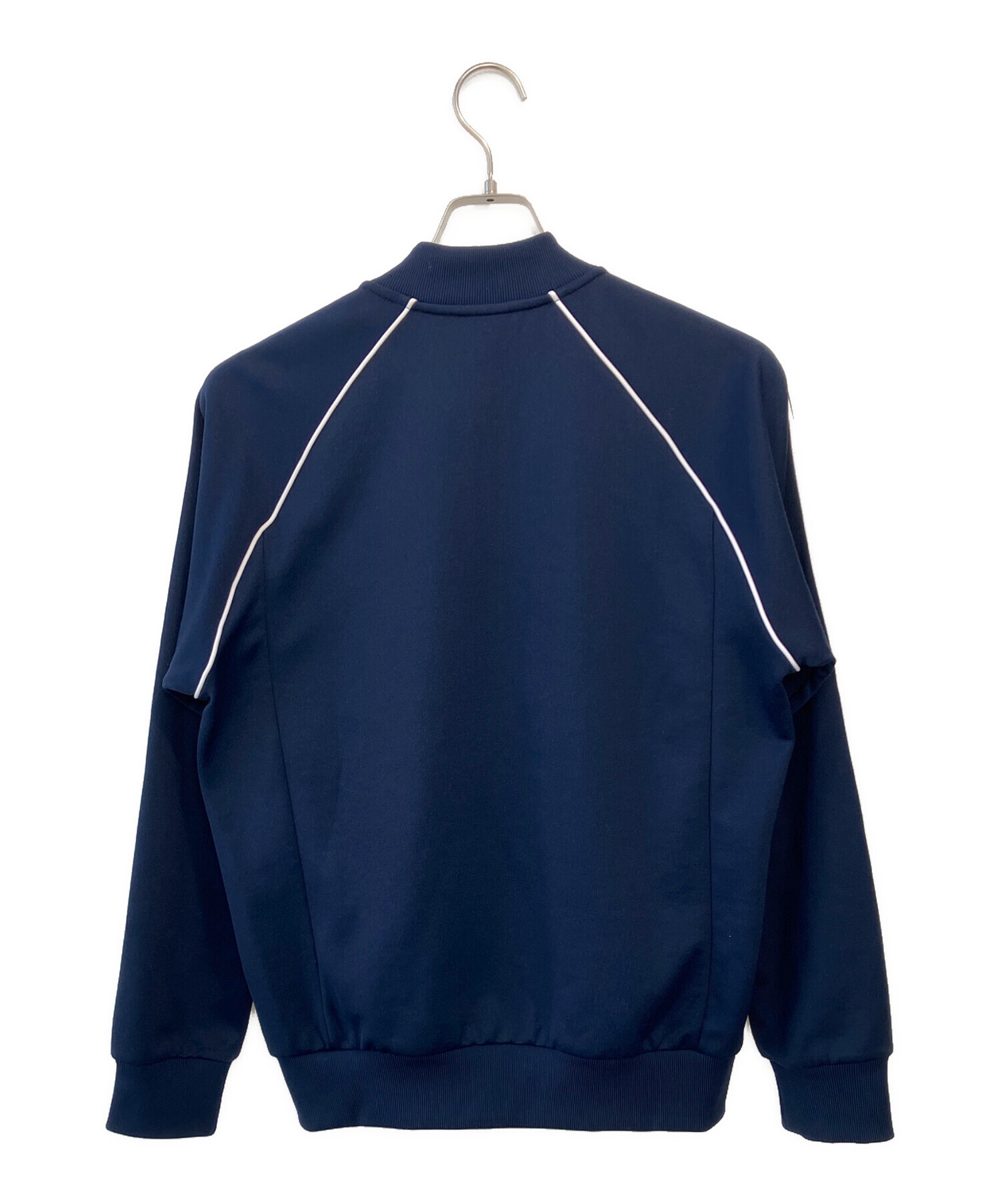 中古・古着通販】adidas (アディダス) トラックジャケット ネイビー