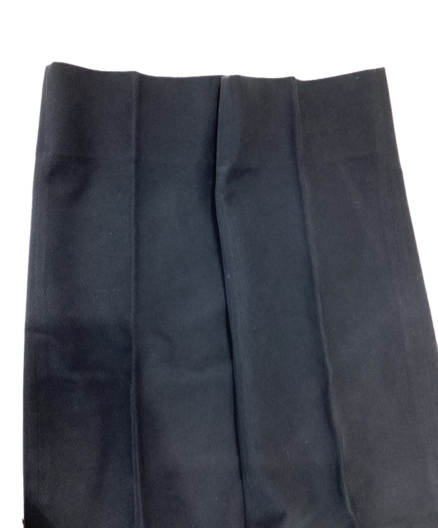 中古・古着通販】HERMES (エルメス) パンツ ブラック サイズ:52