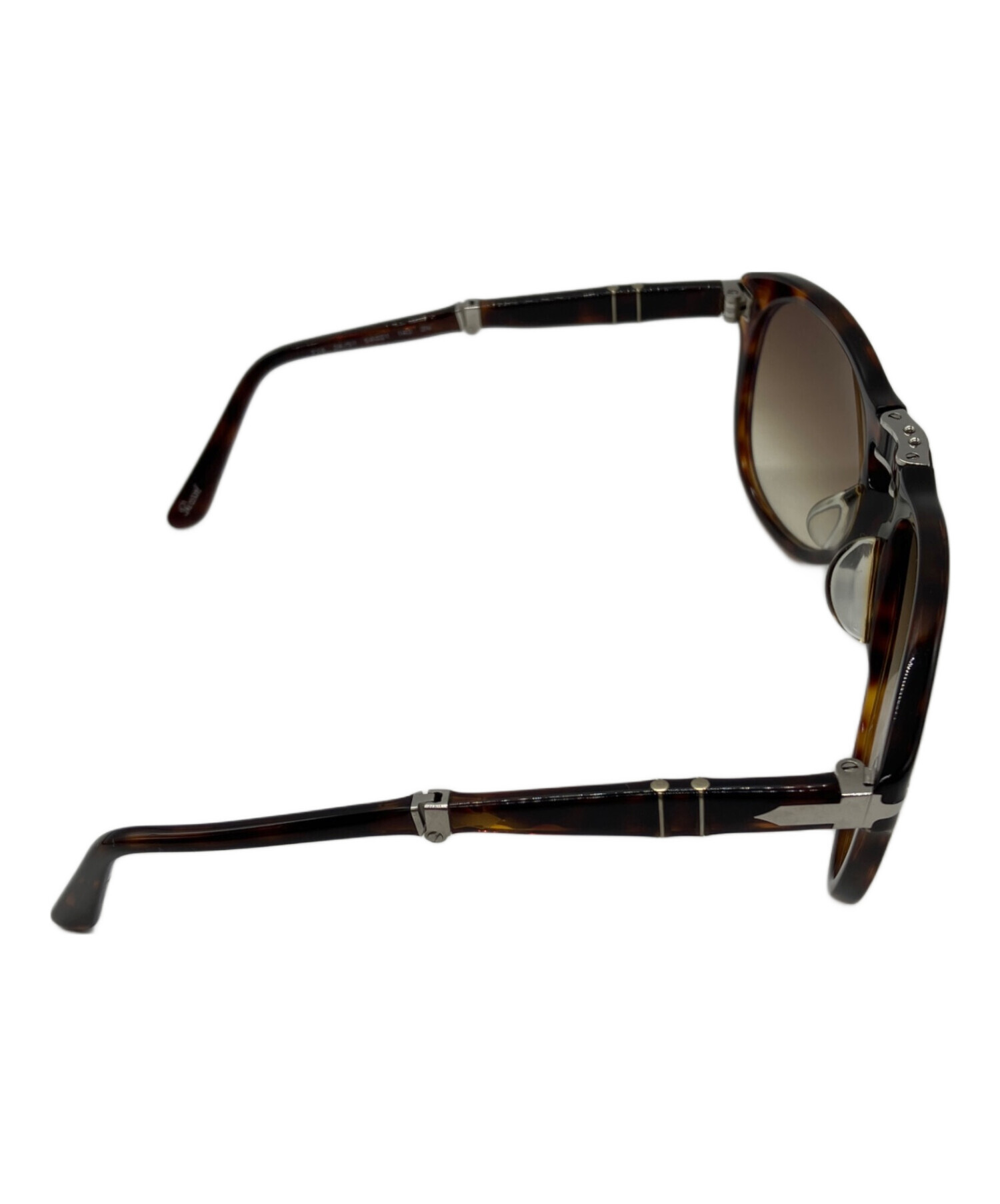 Persol ペルソール サングラス 折りたたみ 未使用 美品 中古・古着通販】Persol (ペルソール) サングラス｜ブランド・古着通販