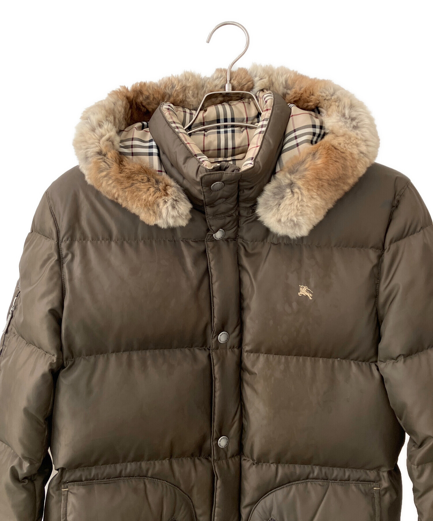 中古・古着通販】BURBERRY BLACK LABEL (バーバリーブラックレーベル