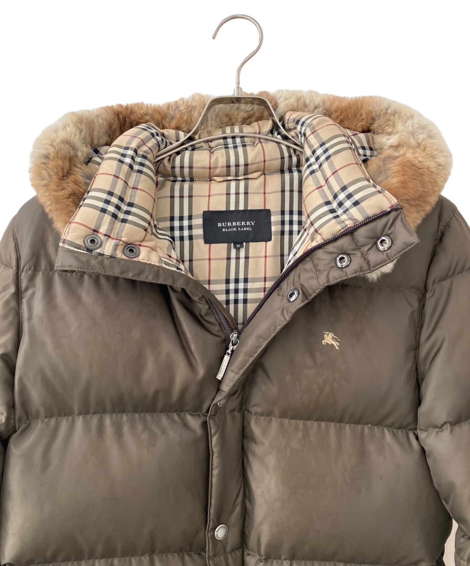 中古・古着通販】BURBERRY BLACK LABEL (バーバリーブラックレーベル