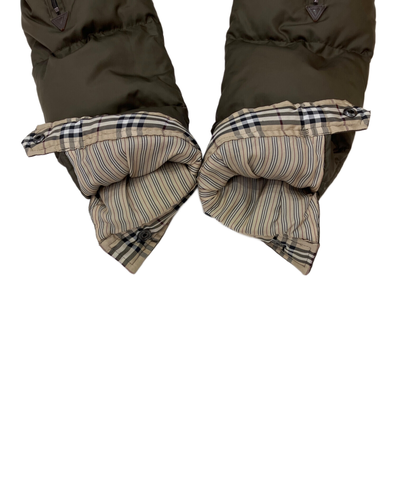 中古・古着通販】BURBERRY BLACK LABEL (バーバリーブラックレーベル