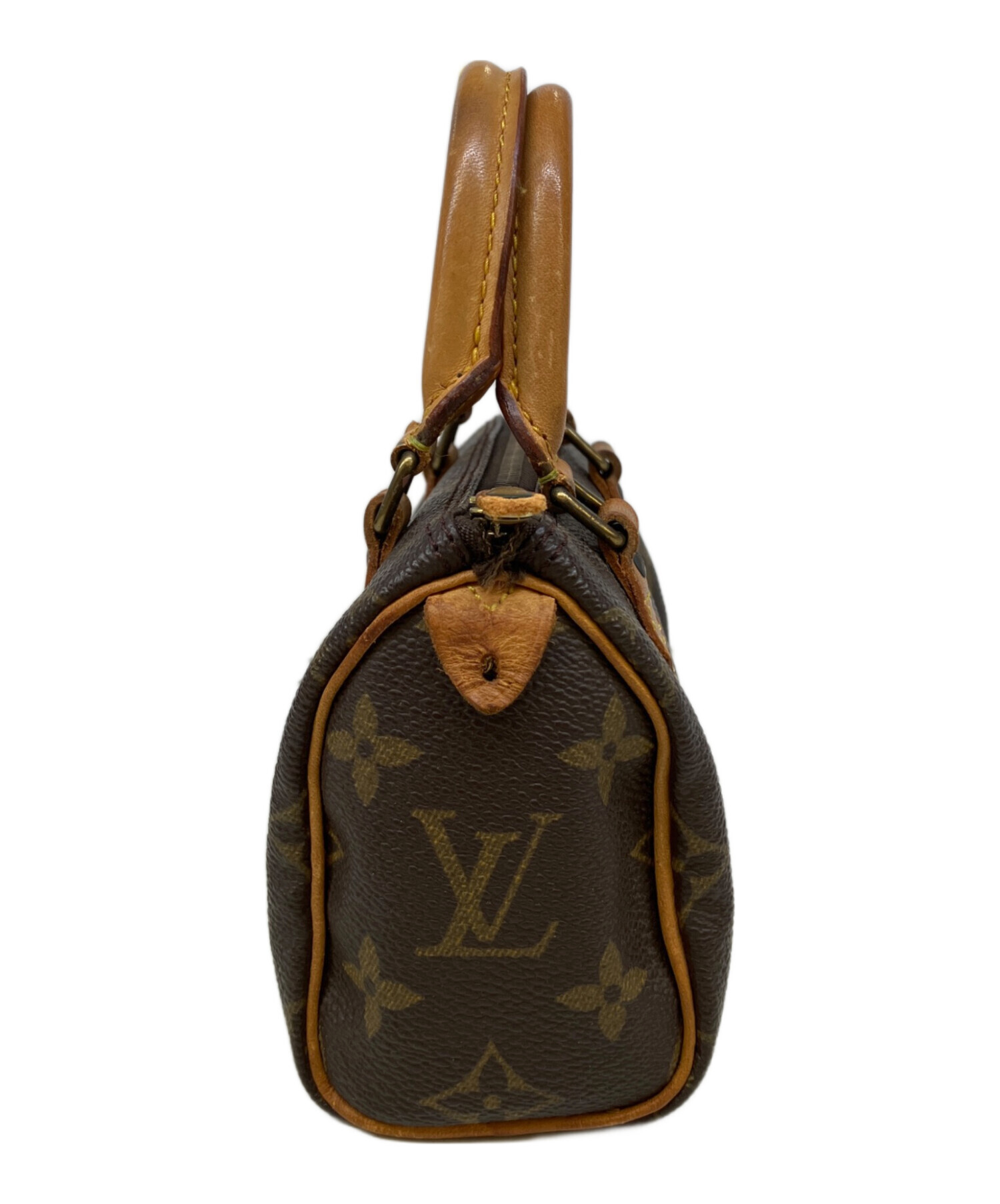 中古・古着通販】LOUIS VUITTON (ルイ ヴィトン) ミニスピーディ