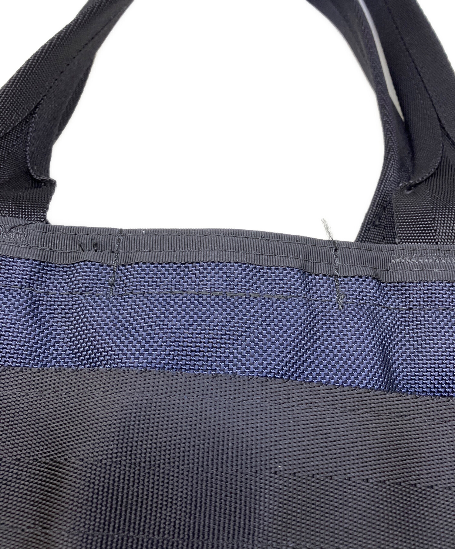 中古・古着通販】BRIEFING (ブリーフィング) トートバッグ ネイビー
