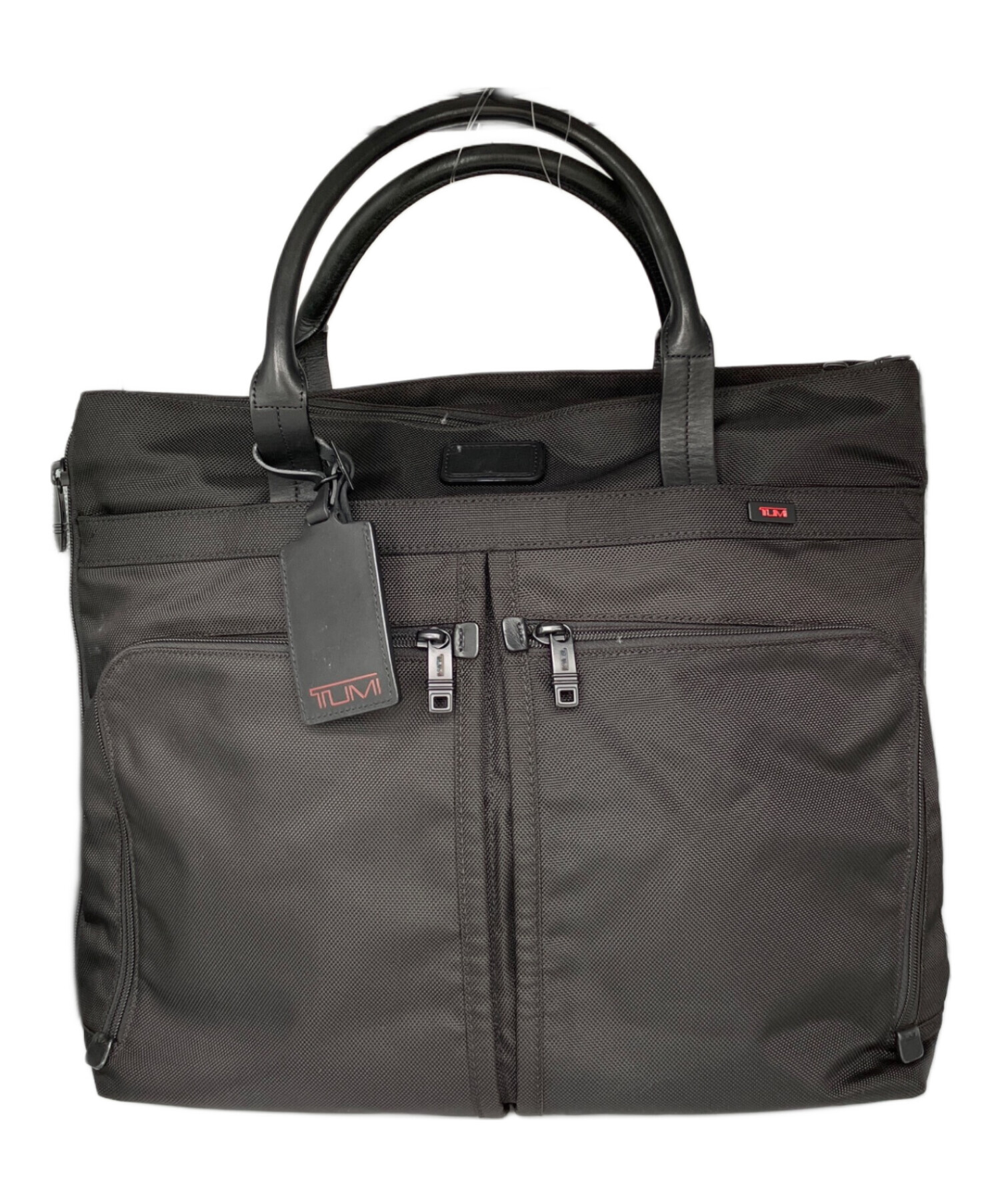 中古・古着通販】TUMI (トゥミ) トートバッグ ALPHA コンパニオン