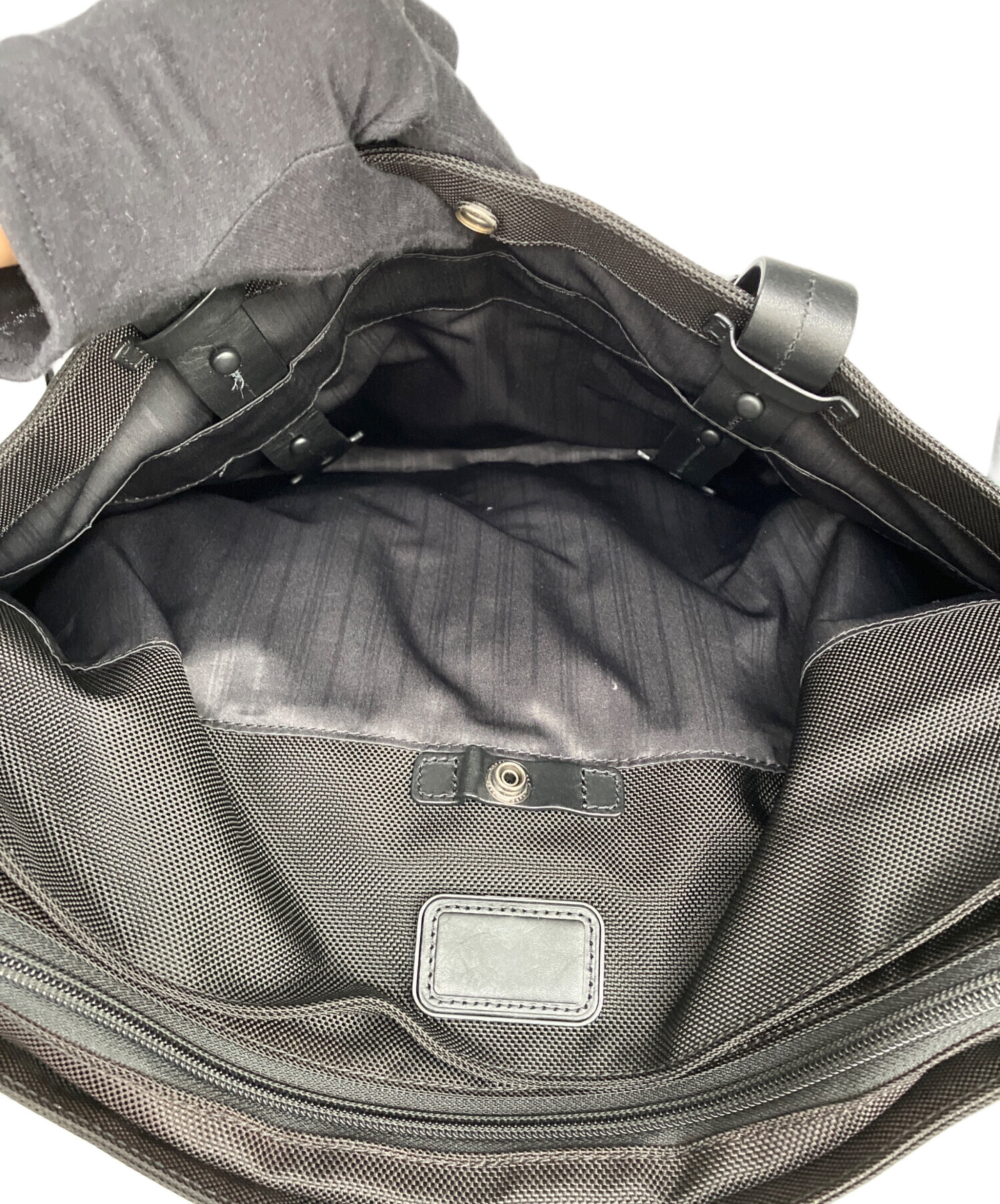 中古・古着通販】TUMI (トゥミ) トートバッグ ALPHA コンパニオン