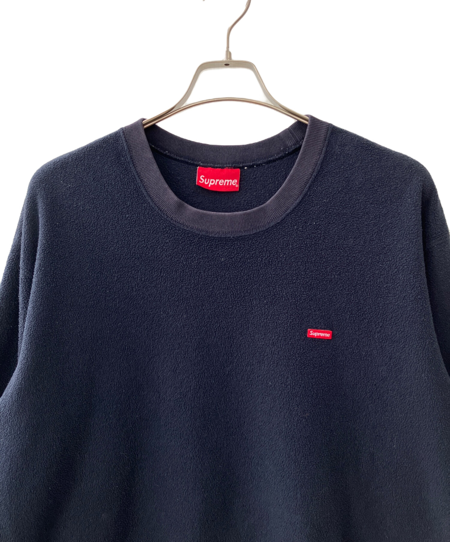 中古・古着通販】Supreme (シュプリーム) スウェット Polartec Small