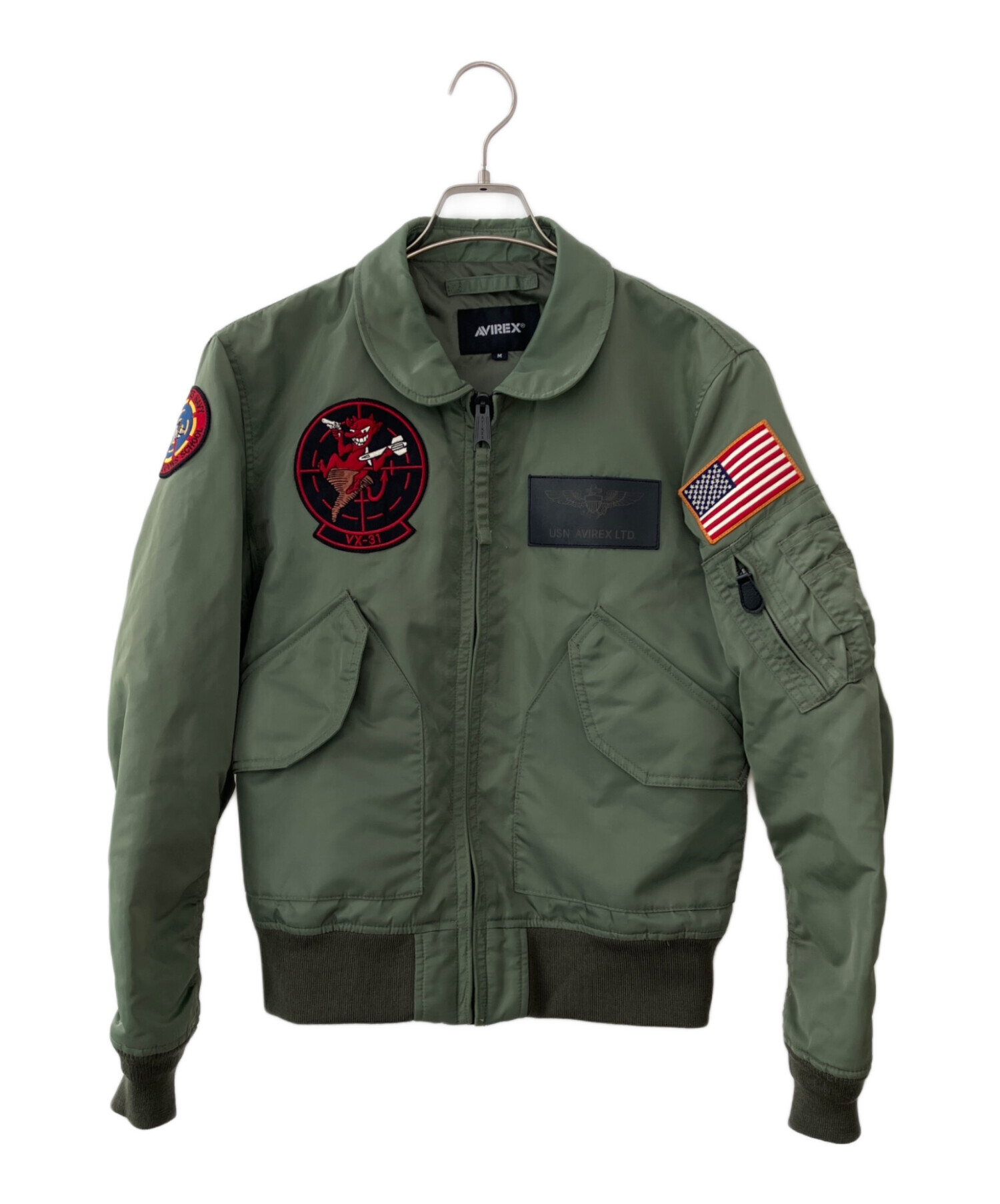 中古・古着通販】AVIREX (アヴィレックス) CWU-36P VX-31 TOP GUN