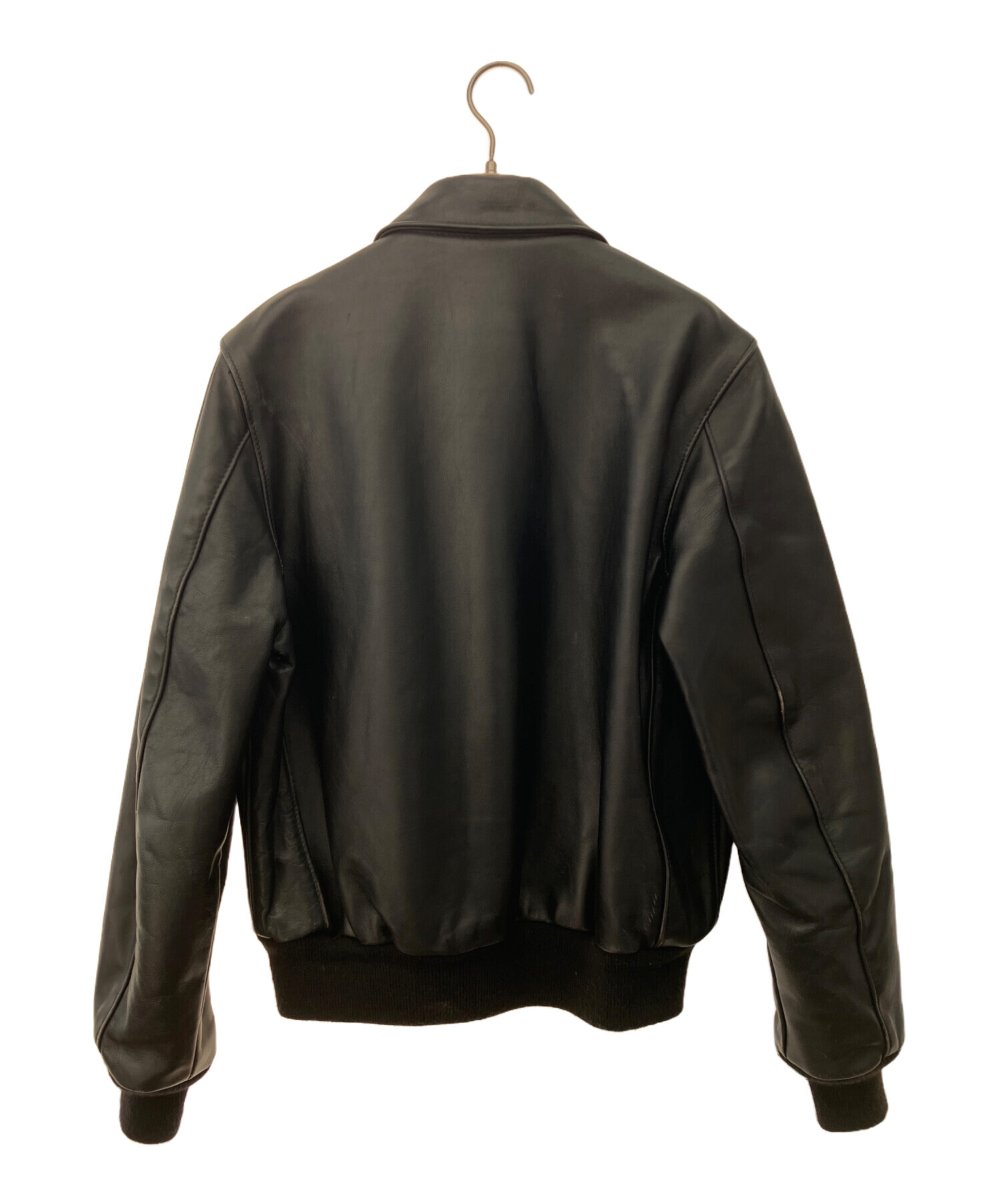 中古・古着通販】SCHOTT BROS. (ショットブロス) レザージャケット