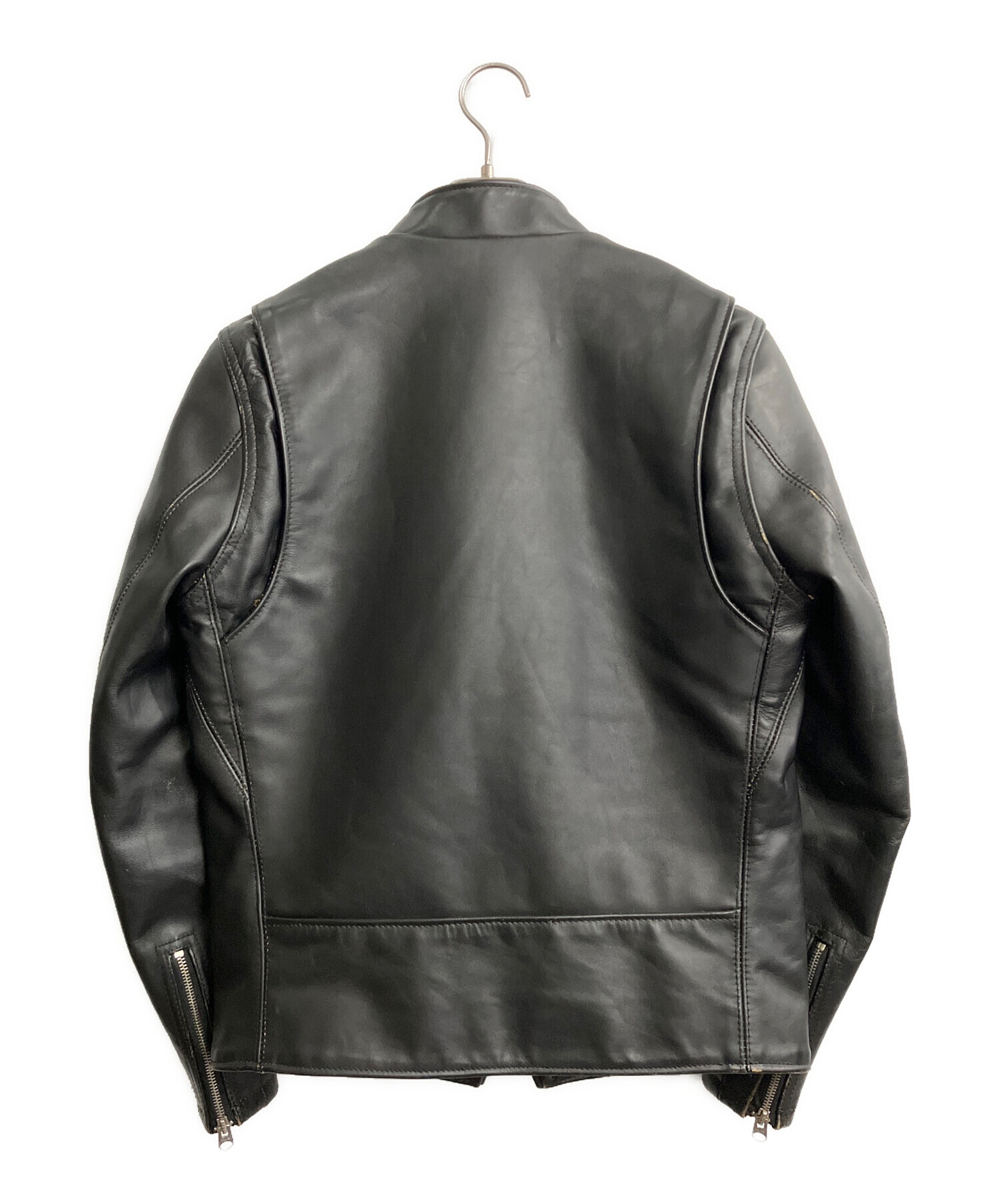中古・古着通販】SCHOTT BROS. (ショットブロス) レザージャケット