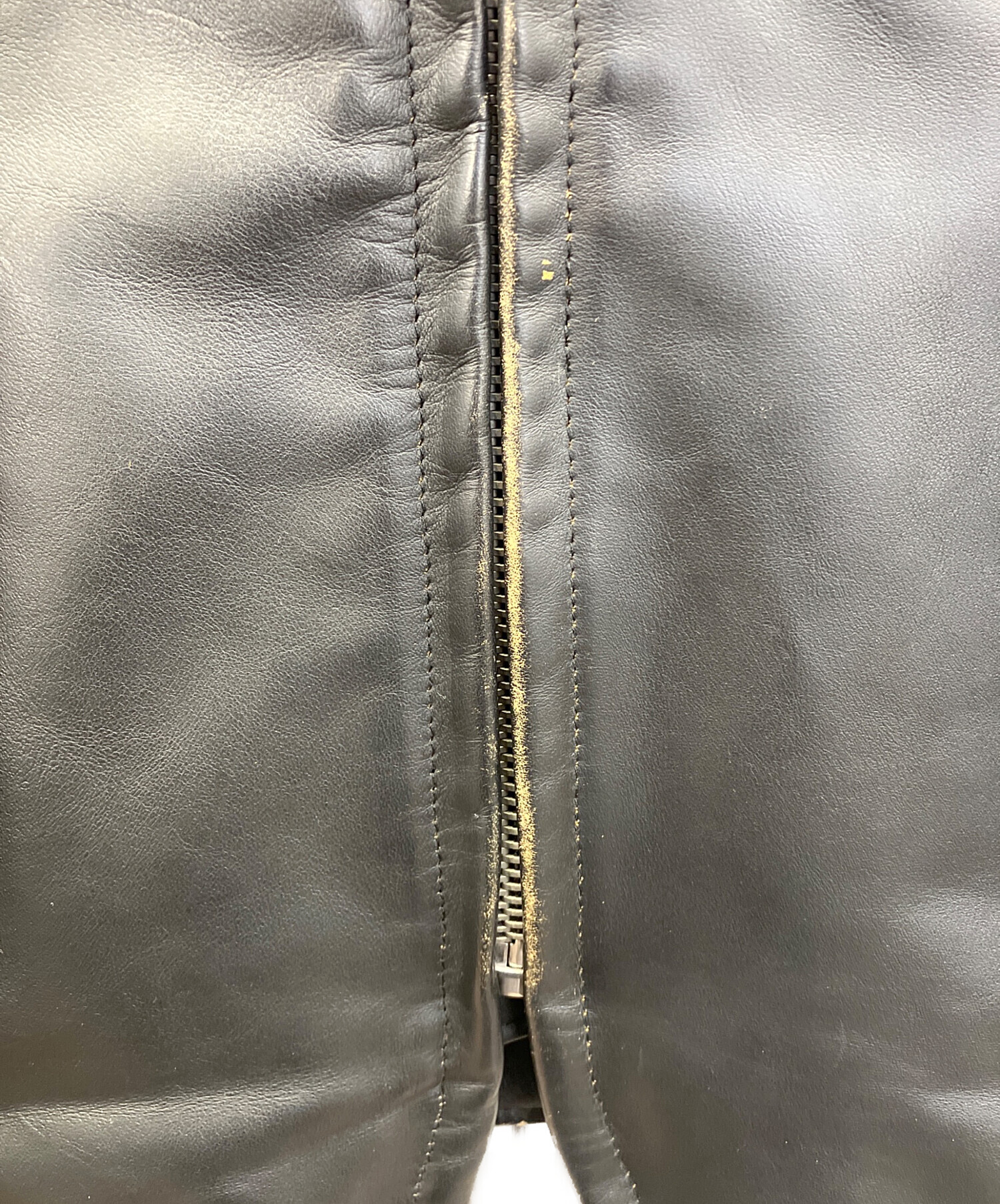 Schott 最終値引きです　よろしくお願いしますサイズ36 中古・古着通販】SCHOTT BROS. (ショットブロス) レザージャケット