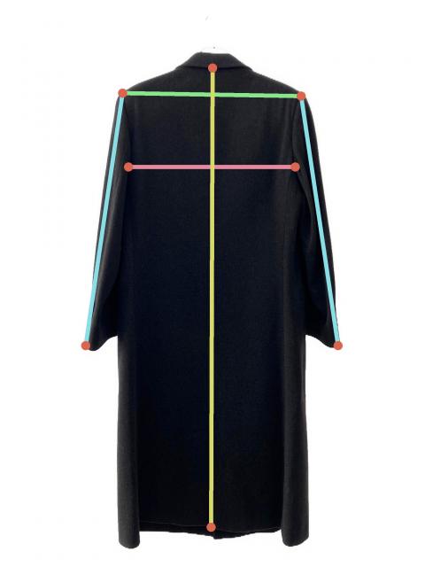 中古・古着通販】GIANNI VERSACE (ジャンニ・ヴェルサーチ) ウール