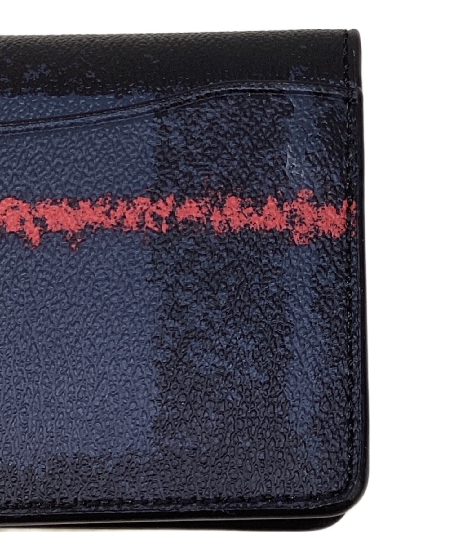 中古・古着通販】COACH (コーチ) カードケース ブラック｜ブランド