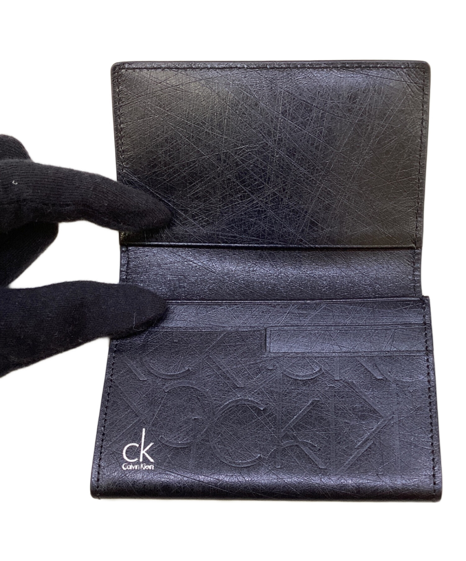 中古・古着通販】Calvin Klein (カルバンクライン) カードケース