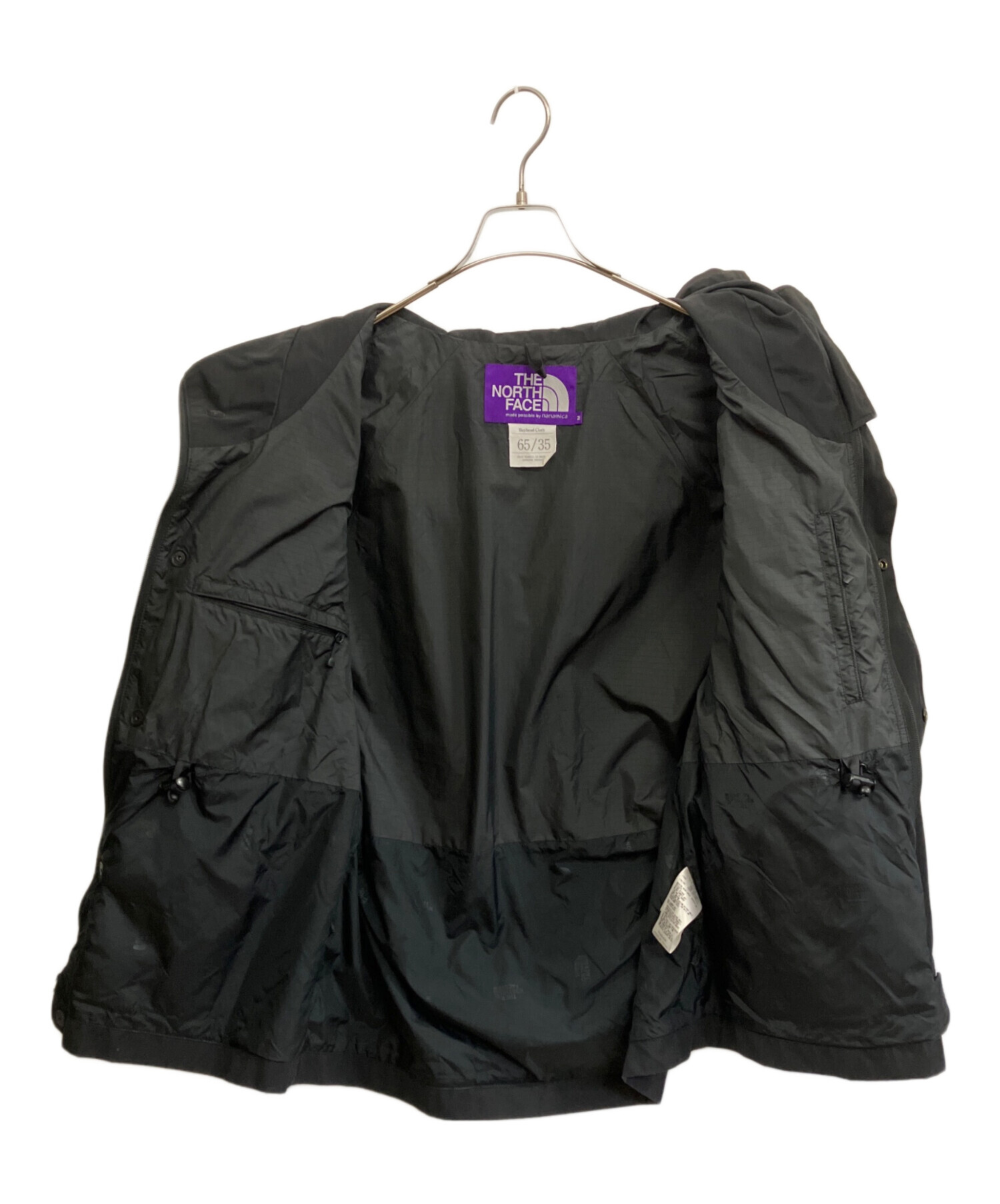 中古・古着通販】THE NORTHFACE PURPLELABEL (ザ・ノースフェイス