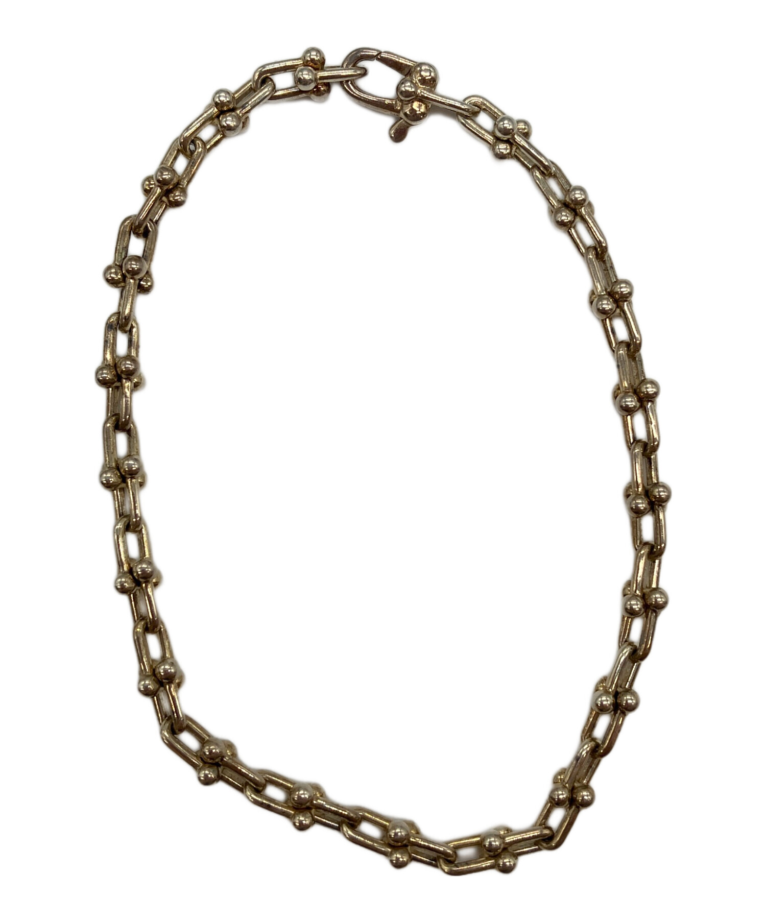 中古・古着通販】TIFFANY & Co. (ティファニー) ブレスレット シルバー