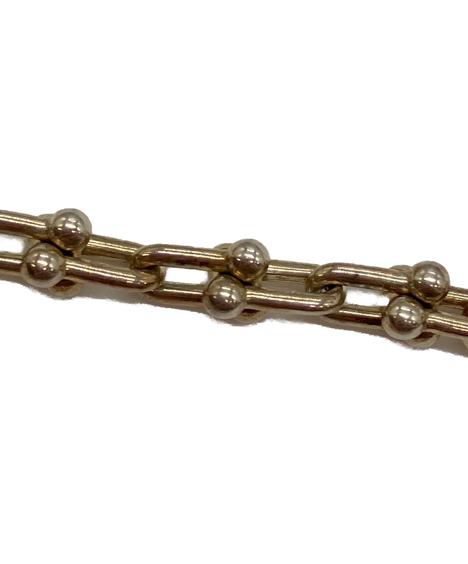 中古・古着通販】TIFFANY & Co. (ティファニー) ブレスレット シルバー
