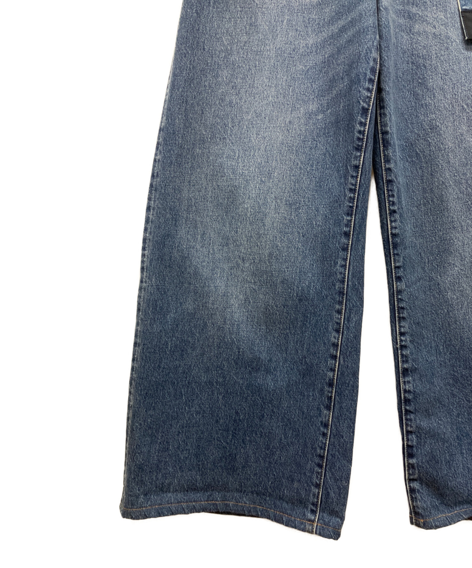 中古・古着通販】sacai (サカイ) LEVI'S (リーバイス) デニムパンツ