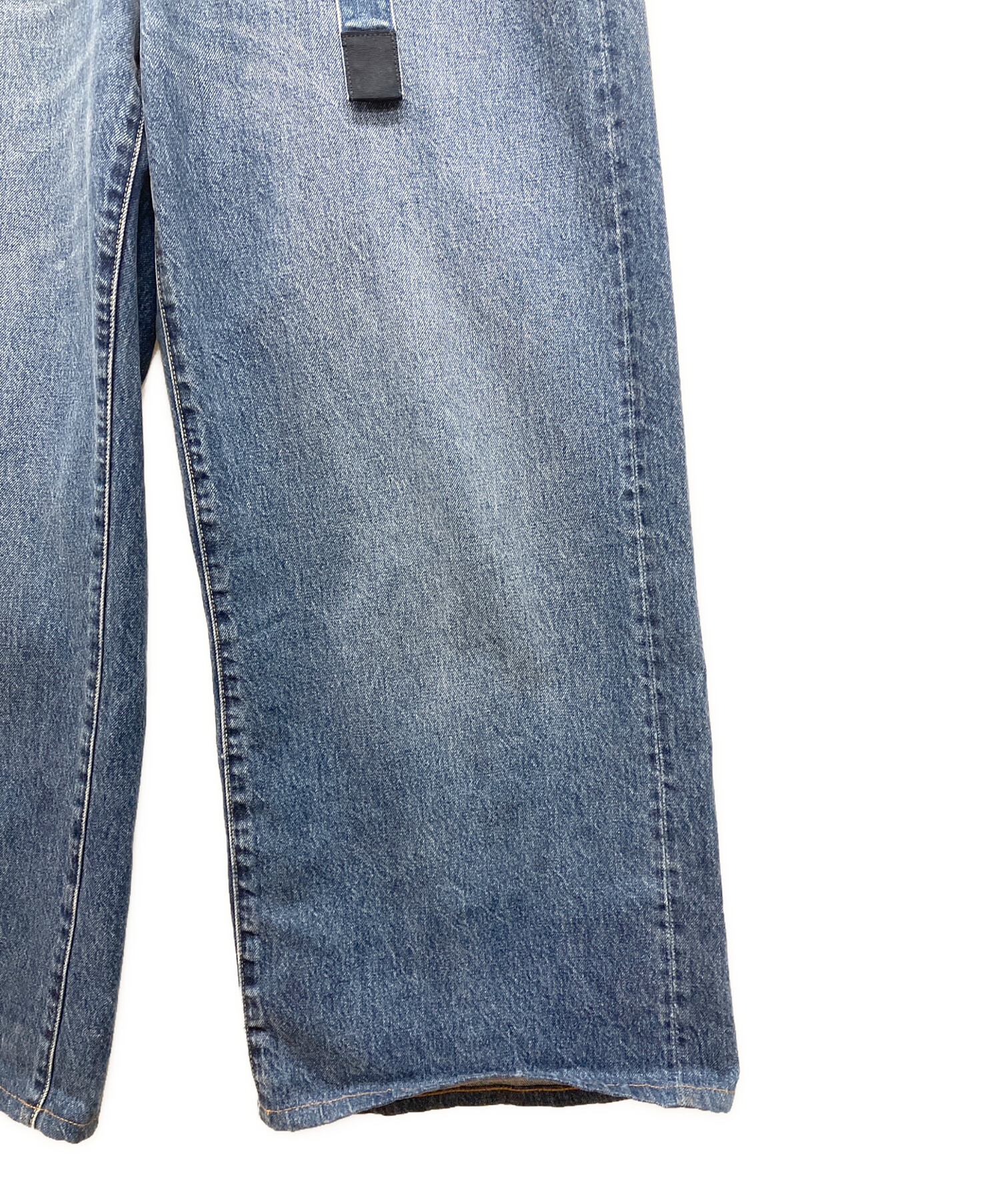 中古・古着通販】sacai (サカイ) LEVI'S (リーバイス) デニムパンツ
