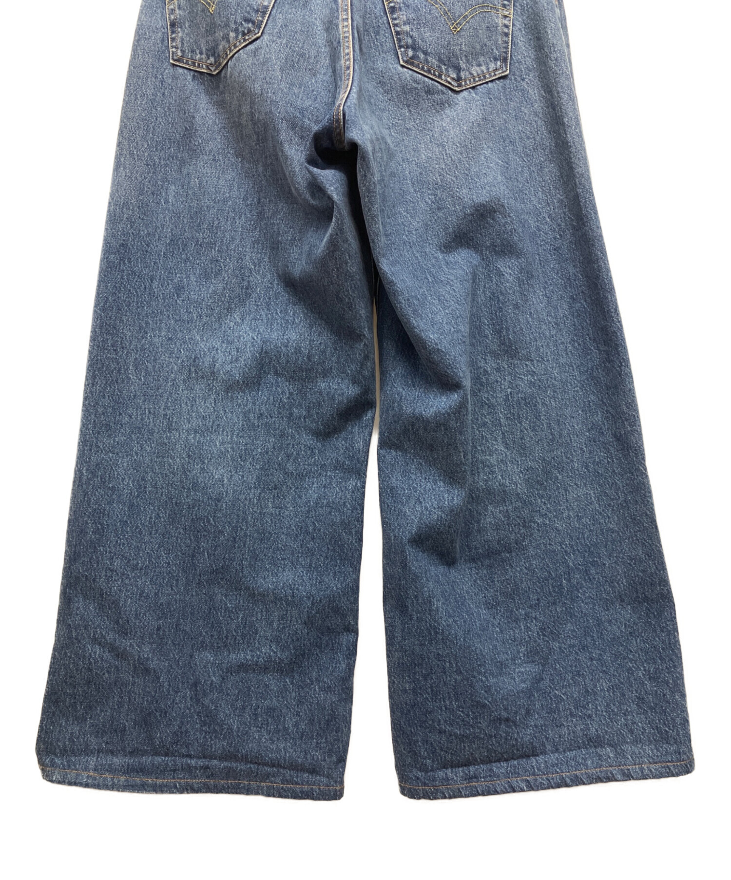 中古・古着通販】sacai (サカイ) LEVI'S (リーバイス) デニムパンツ