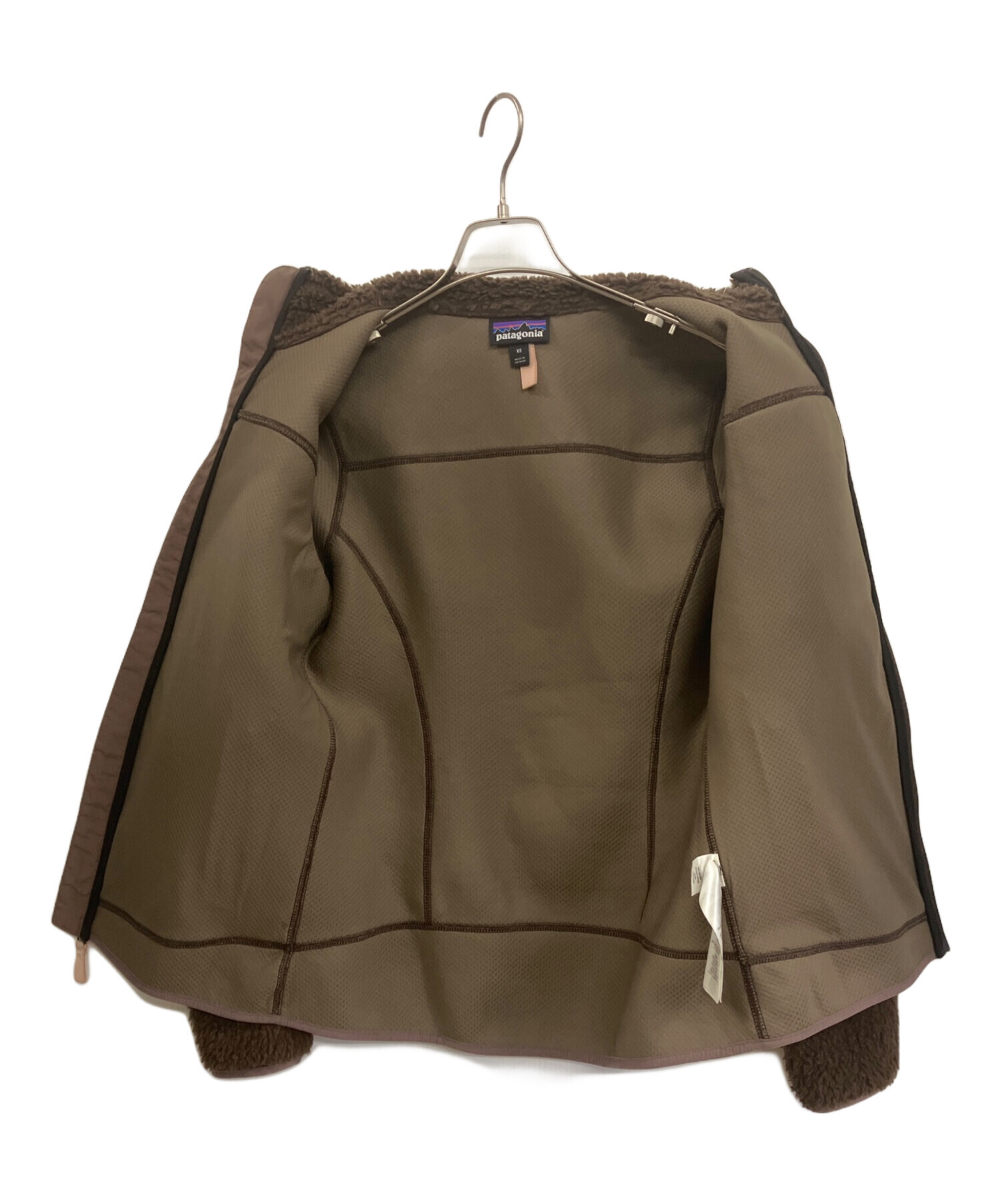 中古・古着通販】Patagonia (パタゴニア) レトロジャケット ブラウン