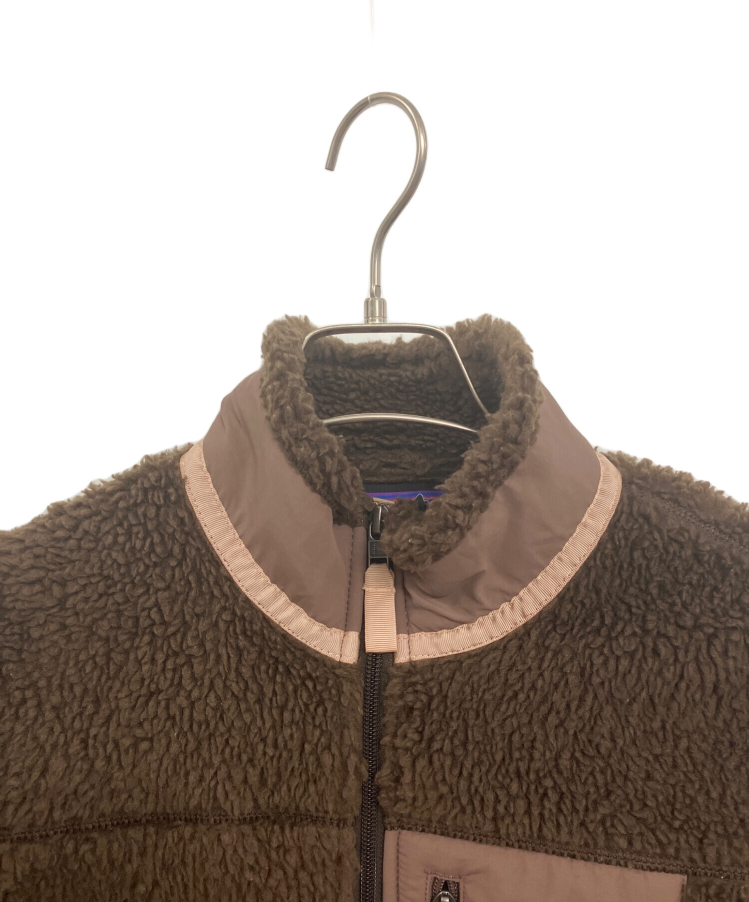 中古・古着通販】Patagonia (パタゴニア) レトロジャケット ブラウン