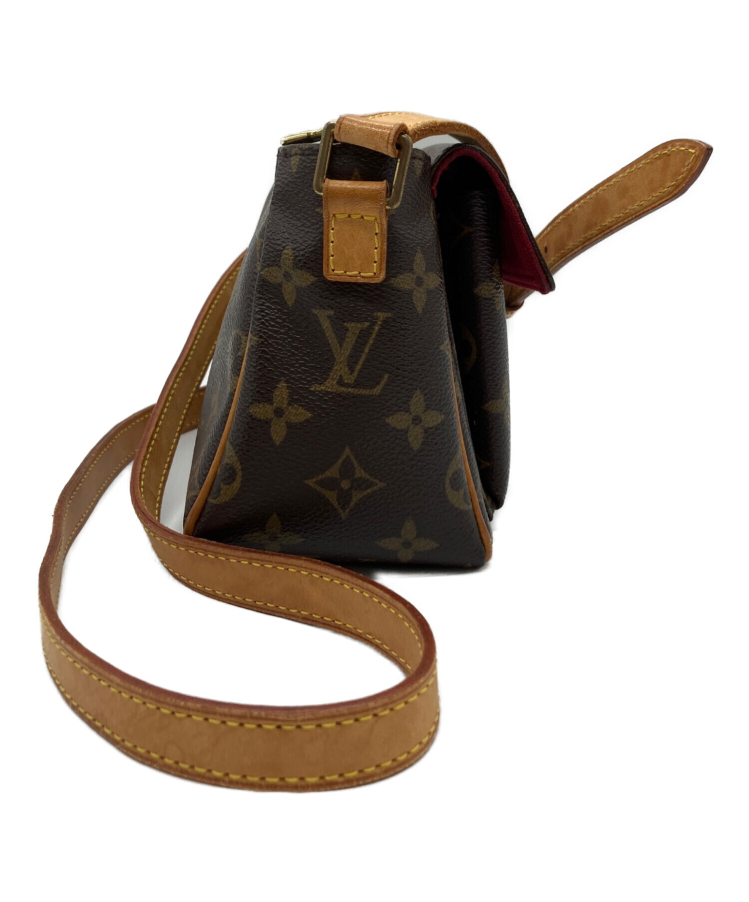 中古・古着通販】LOUIS VUITTON (ルイ ヴィトン) ショルダーバッグ