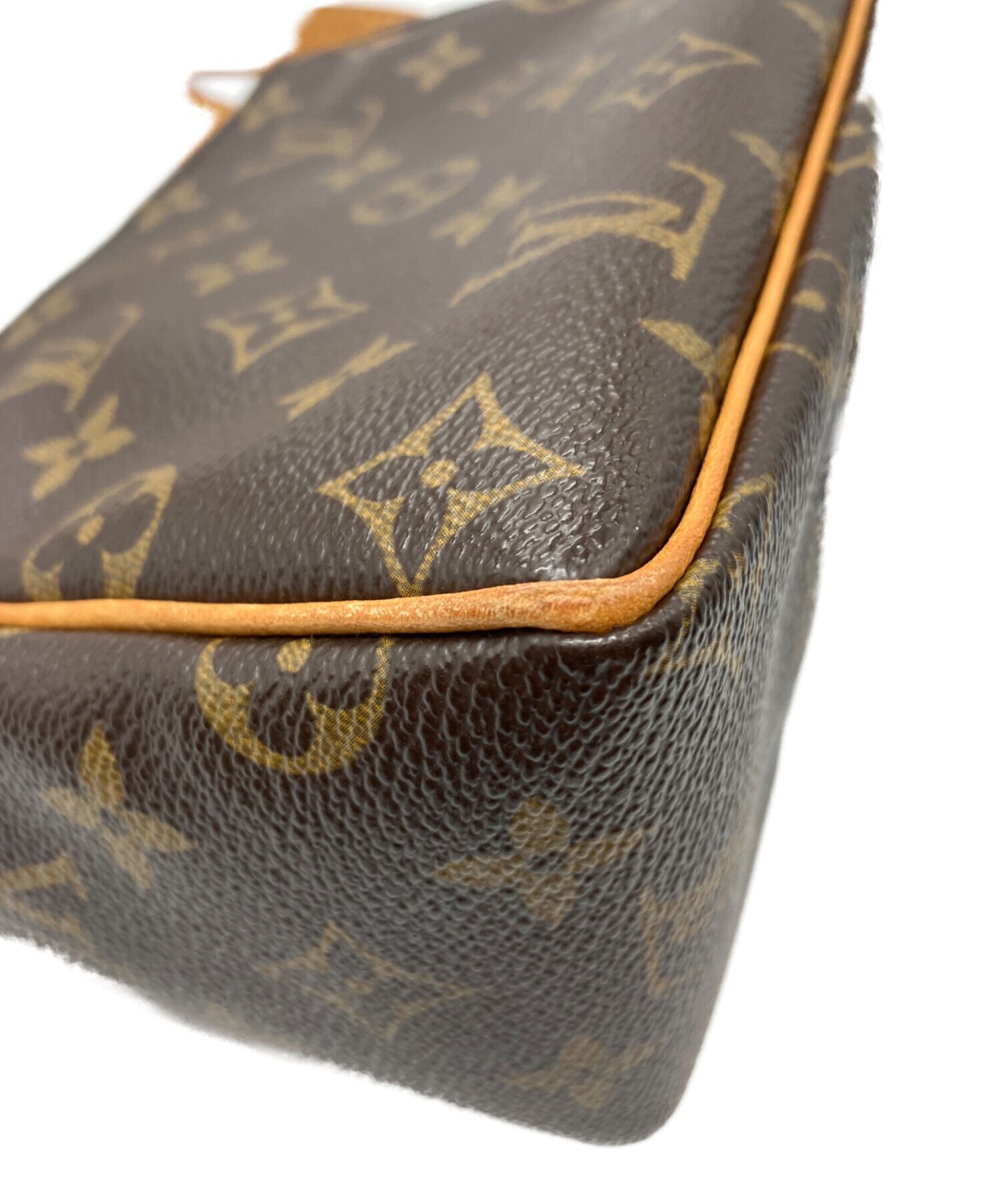 ルイヴィトンショルダーバッグ未使用品 中古・古着通販】LOUIS VUITTON (ルイ ヴィトン) ショルダーバッグ