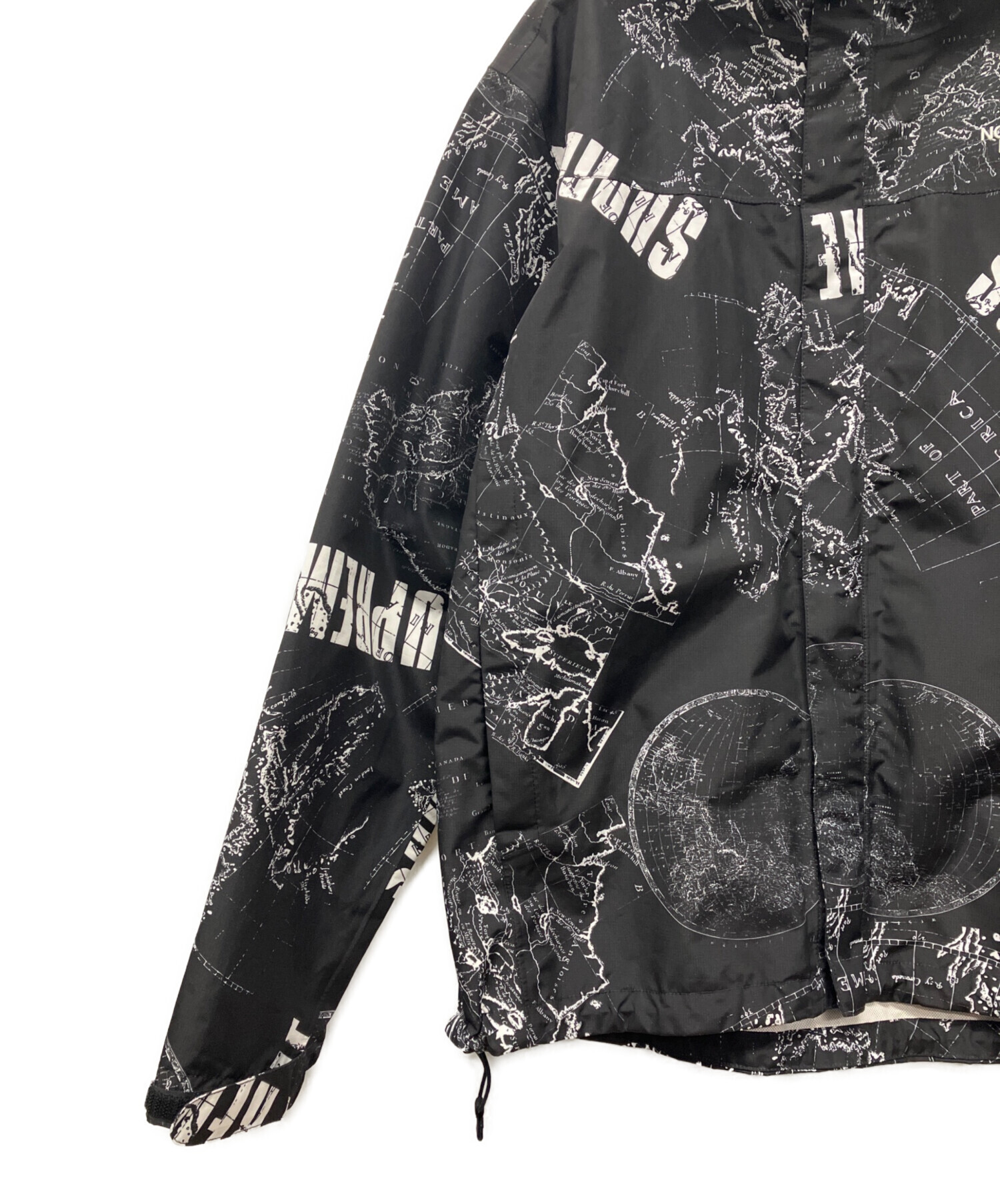 中古・古着通販】THE NORTH FACE (ザ ノース フェイス) Supreme
