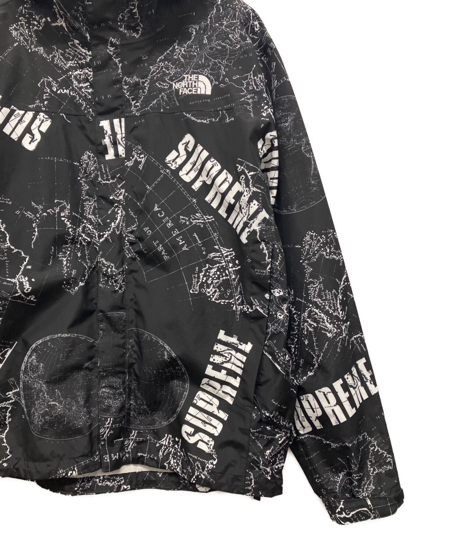 中古・古着通販】THE NORTH FACE (ザ ノース フェイス) Supreme