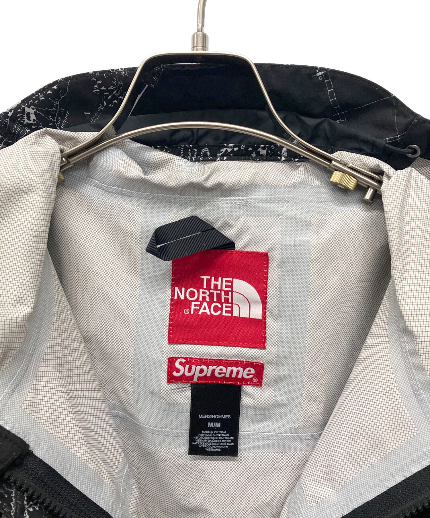 中古・古着通販】THE NORTH FACE (ザ ノース フェイス) Supreme