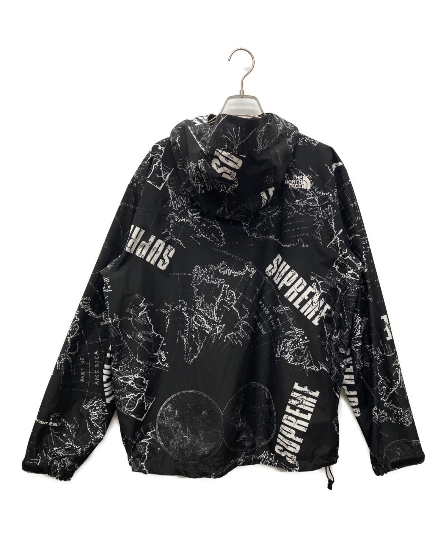 Supreme × The North Face ナイロンジャケット 中古・古着通販】THE NORTH FACE (ザ ノース フェイス) Supreme