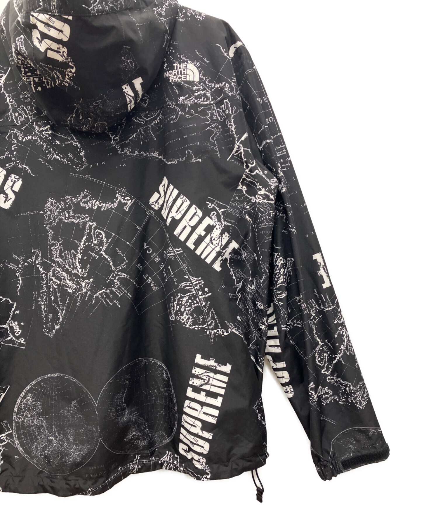 中古・古着通販】THE NORTH FACE (ザ ノース フェイス) Supreme