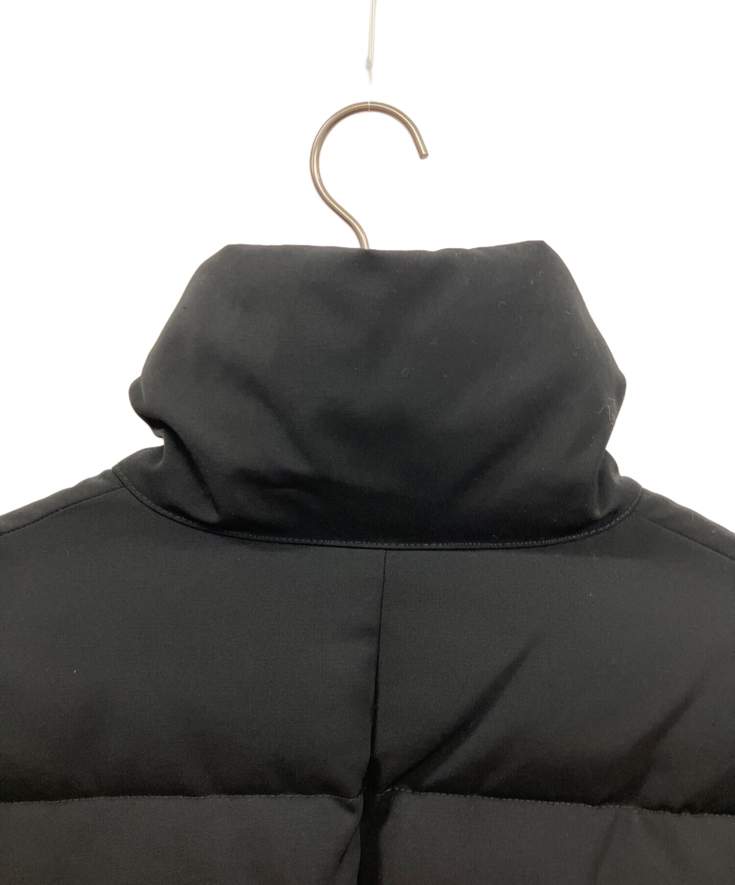 中古・古着通販】SHAREEF (シャリーフ) ダウンジャケット ブラック