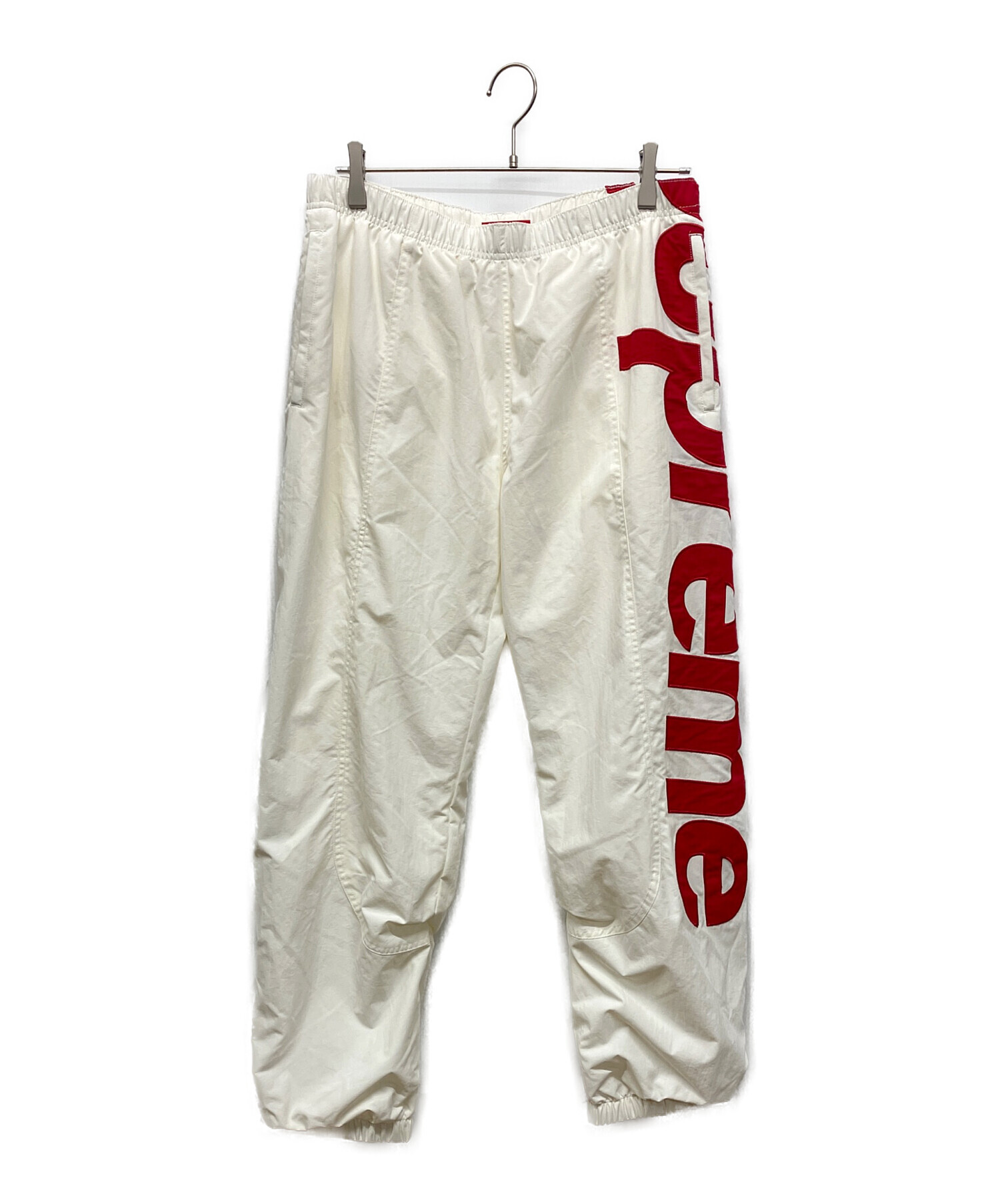 中古・古着通販】SUPREME (シュプリーム) Spellout Track Pant