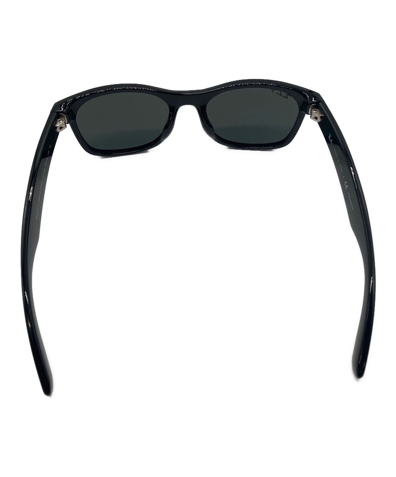 中古・古着通販】RAY-BAN (レイバン) サングラス ブラック サイズ:55