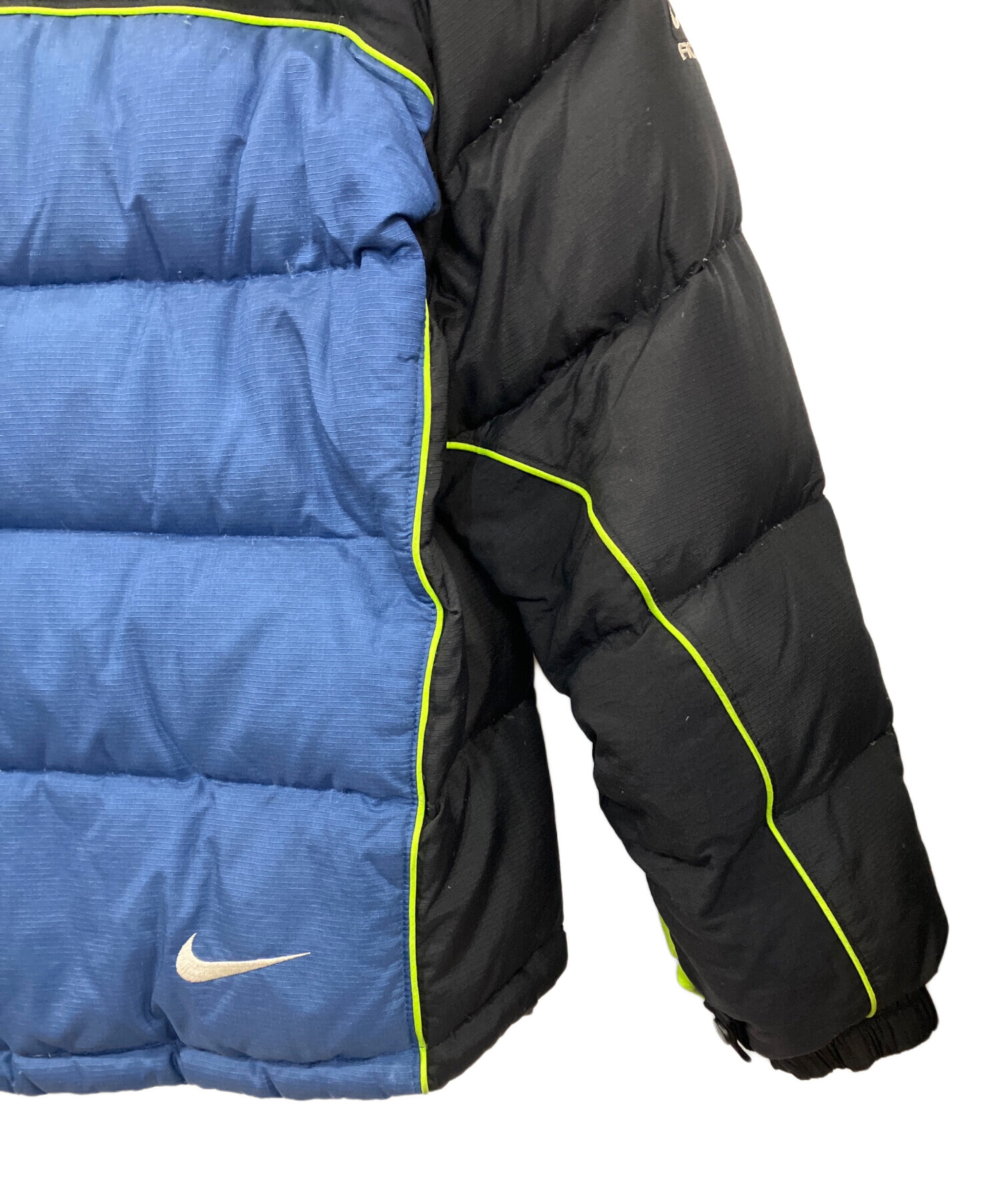 激レア NIKE ACG ナイキ カーキ コート ファー ダウン ミリタリー 激レア NIKE ACG ナイキ カーキ コート ファー ダウン ミリタリー 激
