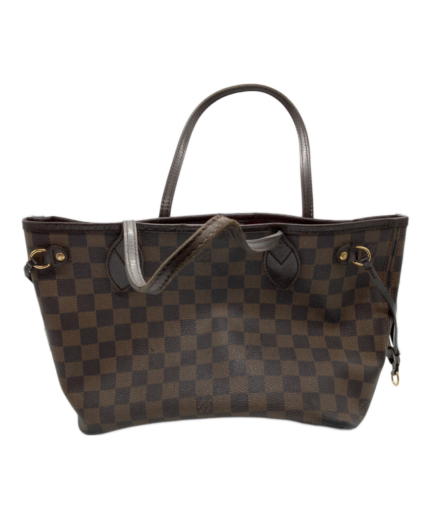 中古・古着通販】LOUIS VUITTON (ルイ ヴィトン) ネヴァーフルPM