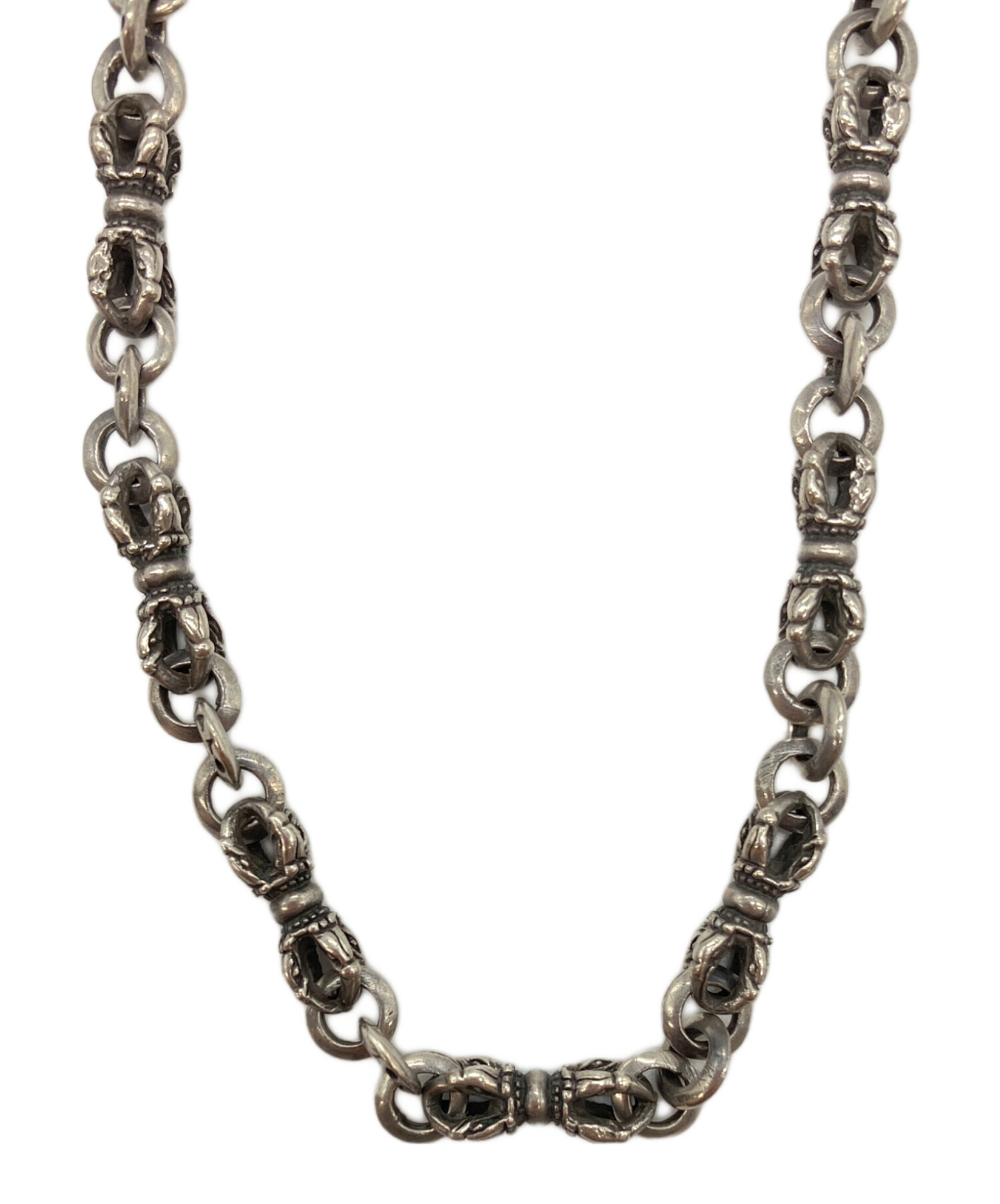 zocalo ネックレス 中古・古着通販】ZOCALO (ソカロ) Mini Bird Dorje Necklace 40cm