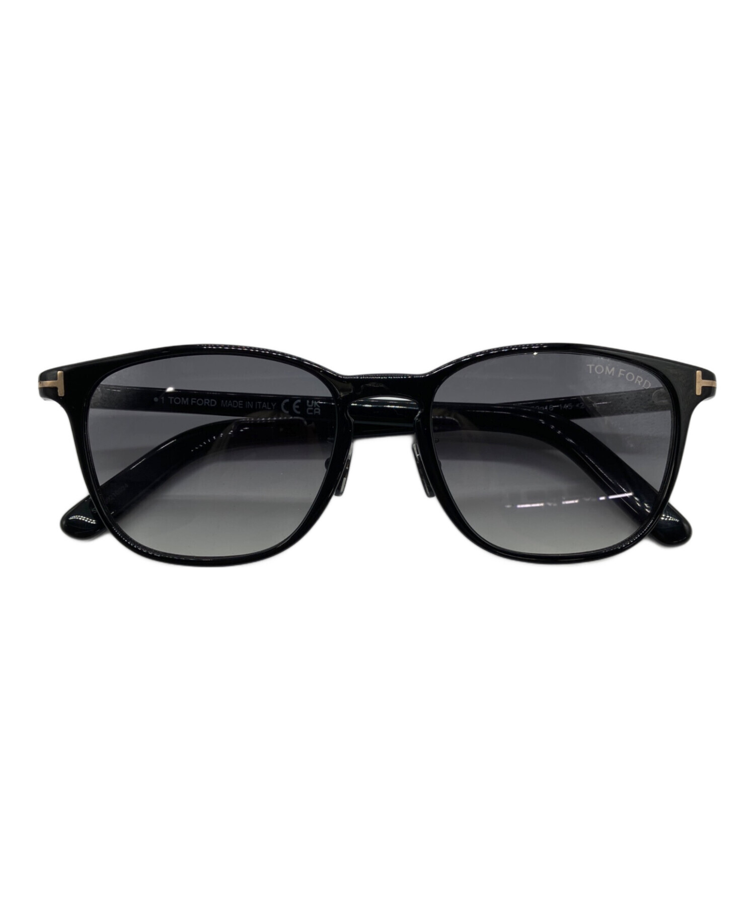 中古・古着通販】TOM FORD (トムフォード) サングラス ブラック