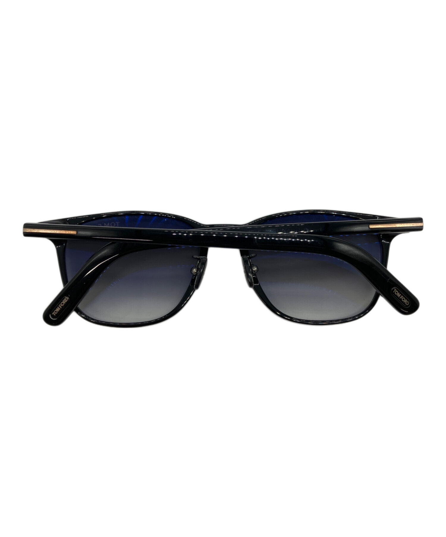 中古・古着通販】TOM FORD (トムフォード) サングラス ブラック