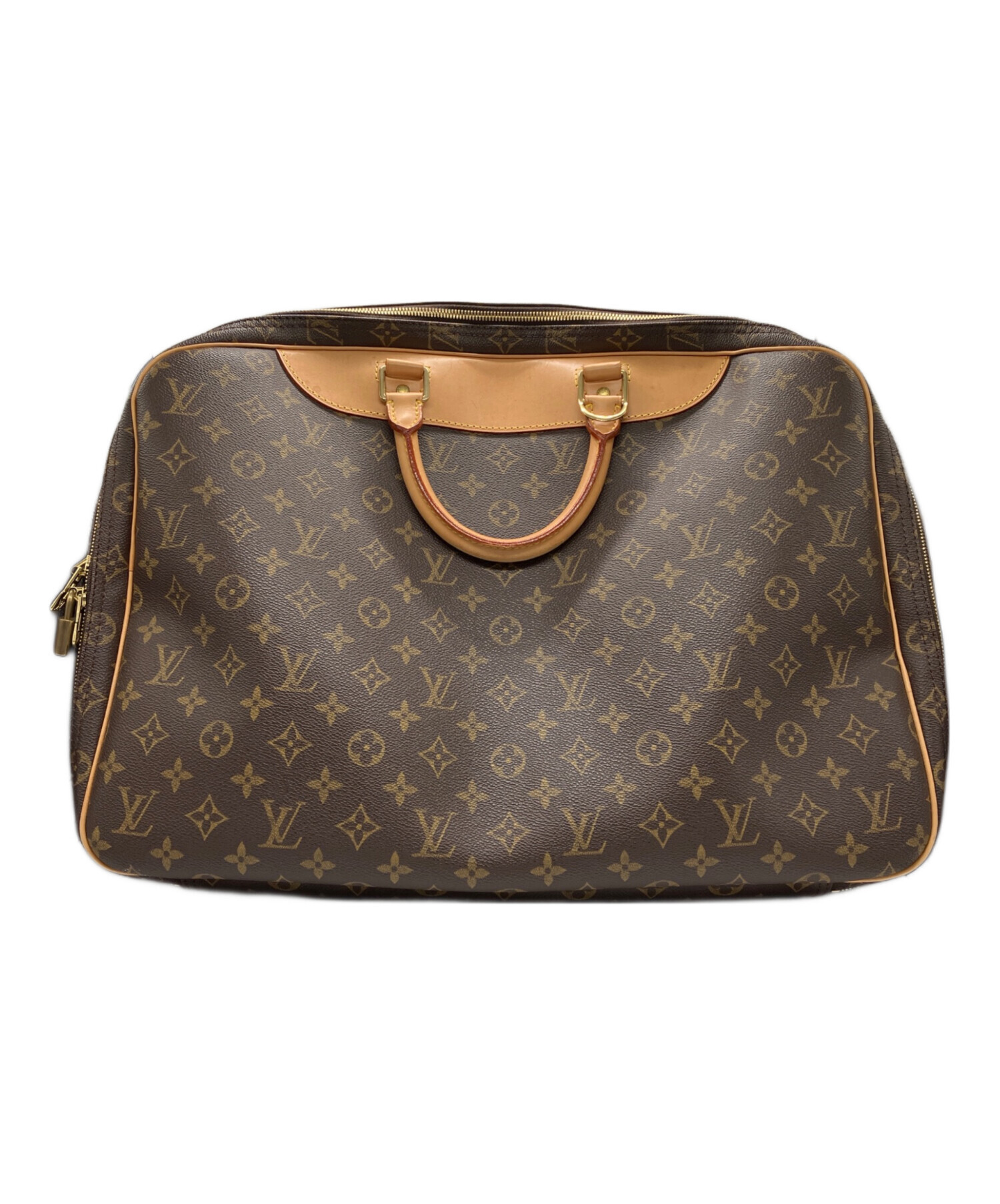 LOUIS VUITTON モノグラム ハンドバッグ 中古・古着通販】LOUIS VUITTON (ルイ ヴィトン) ハンドバッグ