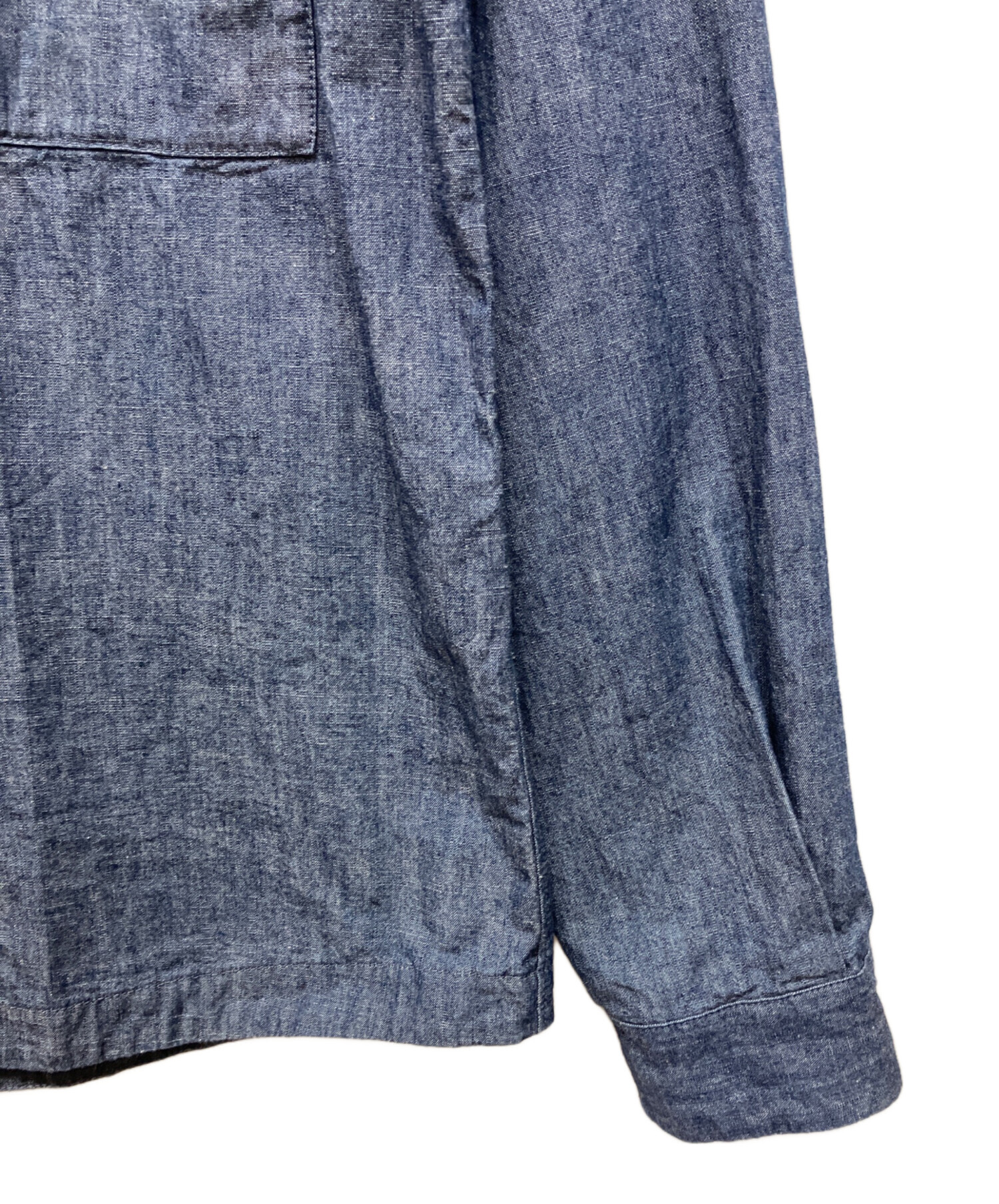 中古・古着通販】STONE ISLAND (ストーンアイランド) 長袖シャツ