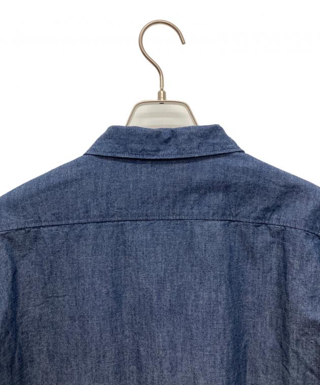 中古・古着通販】STONE ISLAND (ストーンアイランド) 長袖シャツ