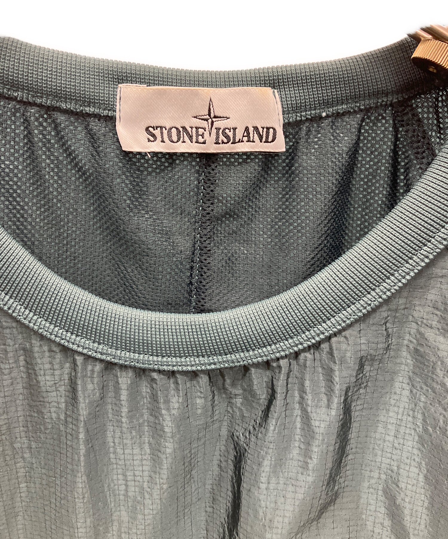 中古・古着通販】STONE ISLAND (ストーンアイランド) Nylon Metal 