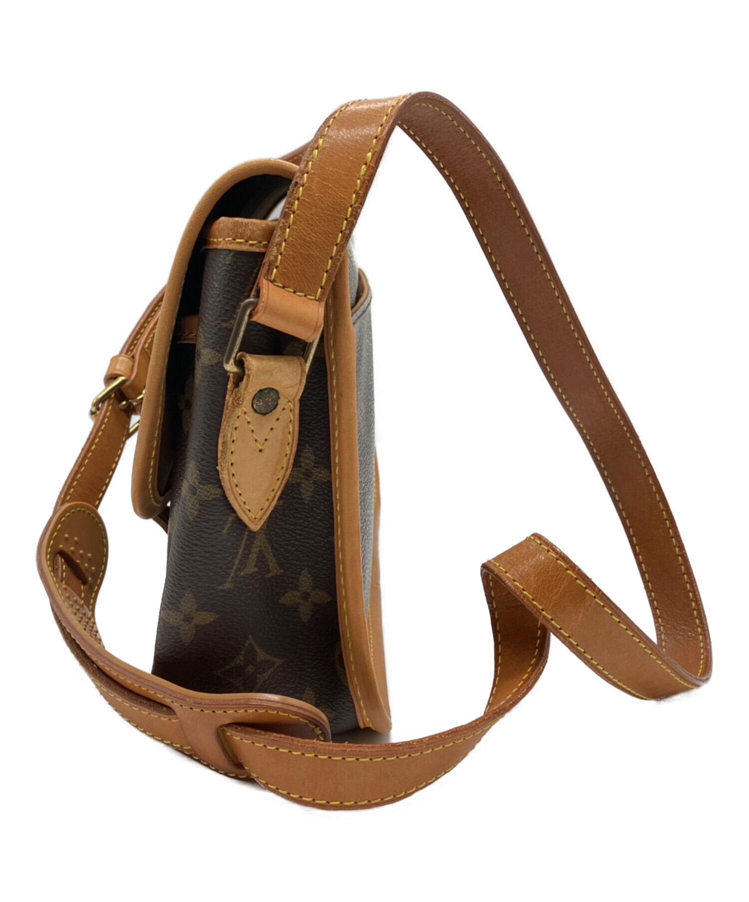 中古・古着通販】LOUIS VUITTON (ルイ ヴィトン) ショルダーバッグ