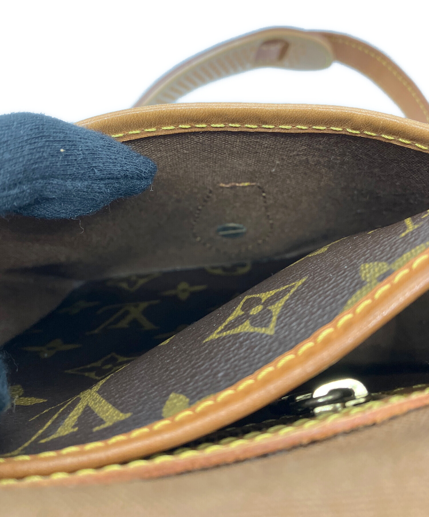 中古・古着通販】LOUIS VUITTON (ルイ ヴィトン) ショルダーバッグ