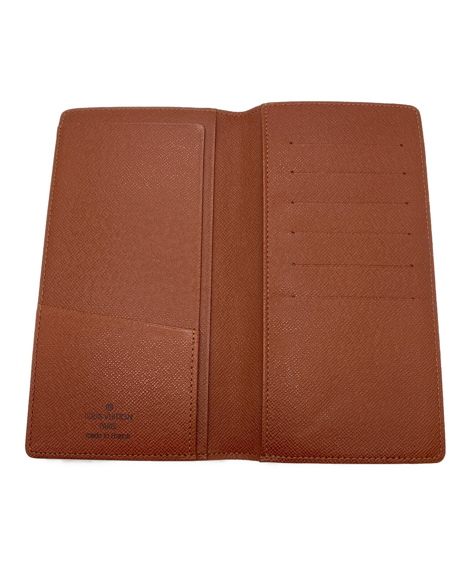 中古・古着通販】LOUIS VUITTON (ルイ ヴィトン) 札入れ｜ブランド