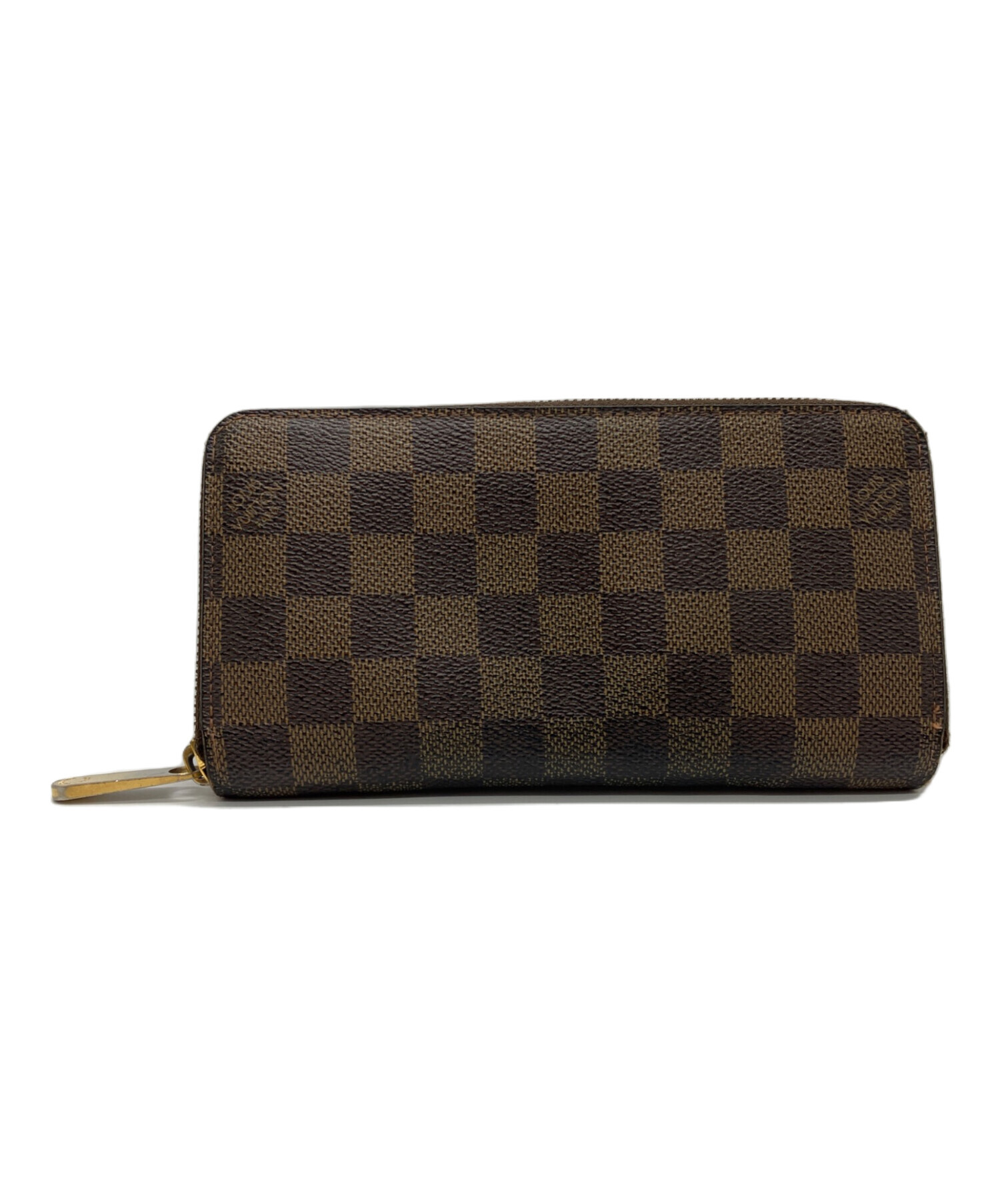 中古・古着通販】LOUIS VUITTON (ルイ ヴィトン) 長財布 ブラウン