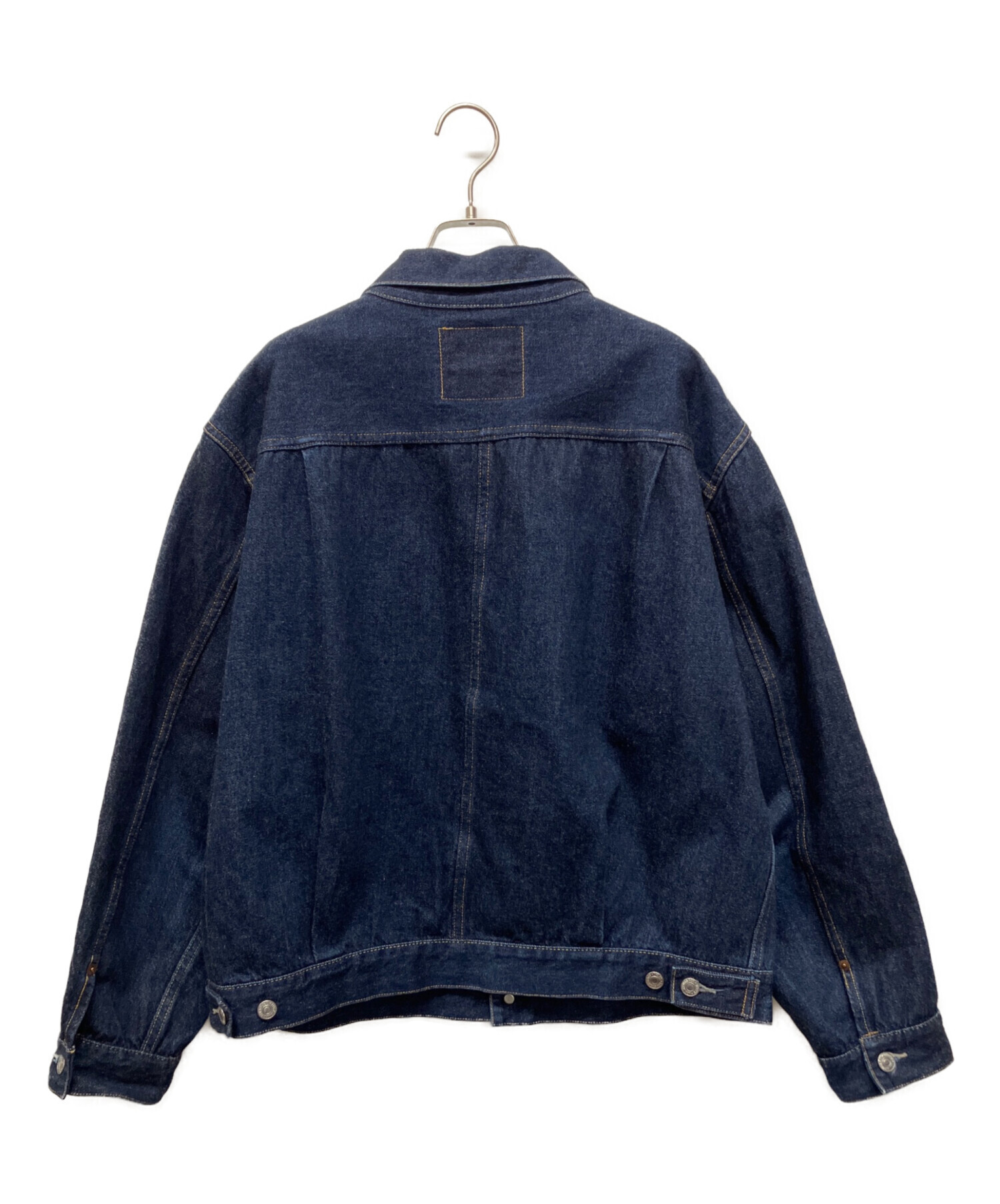 中古・古着通販】LEVI'S (リーバイス) 復刻507XXデニムジャケット